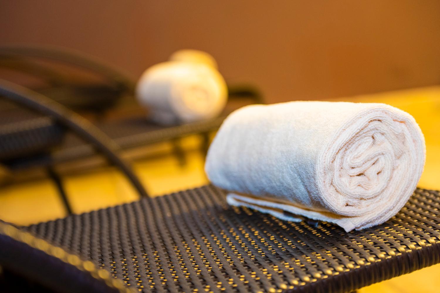 Spa and wellness centre/facilities