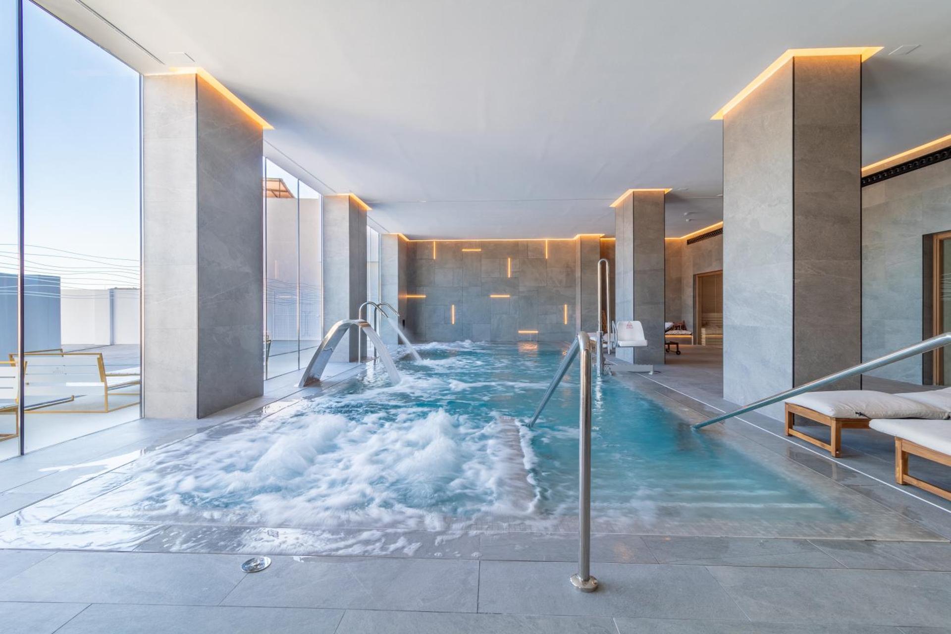 Spa and wellness centre/facilities