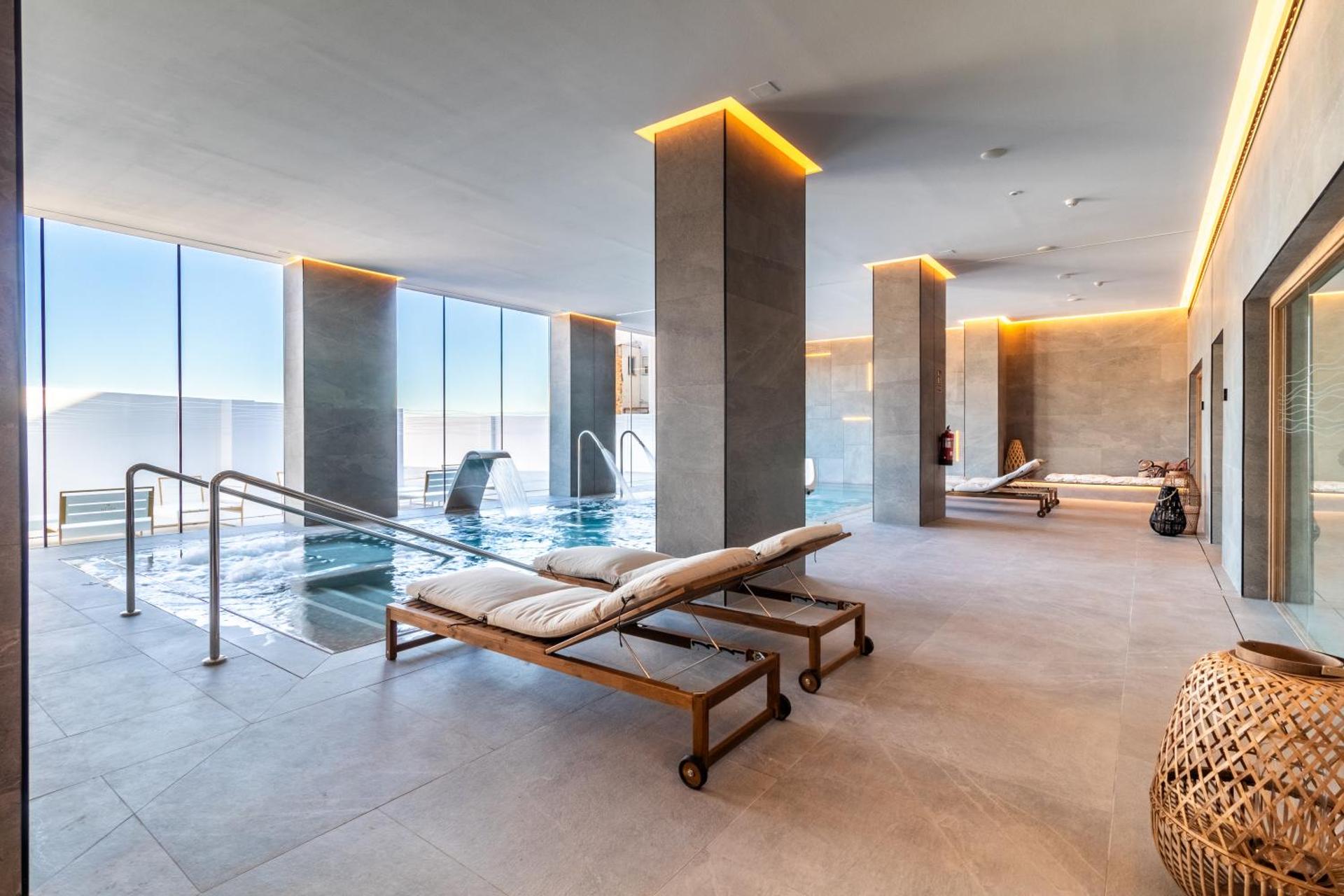 Spa and wellness centre/facilities