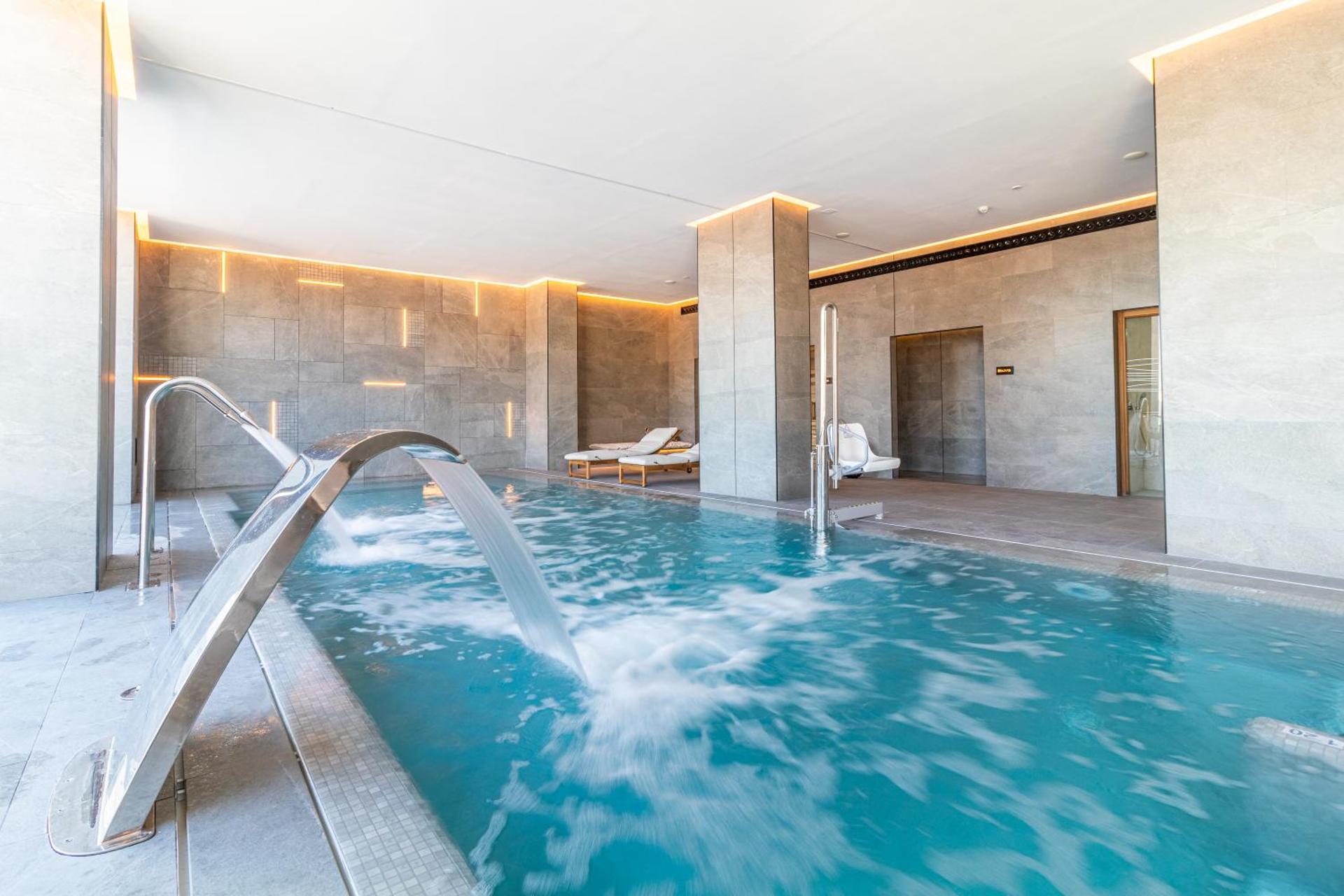 Spa and wellness centre/facilities