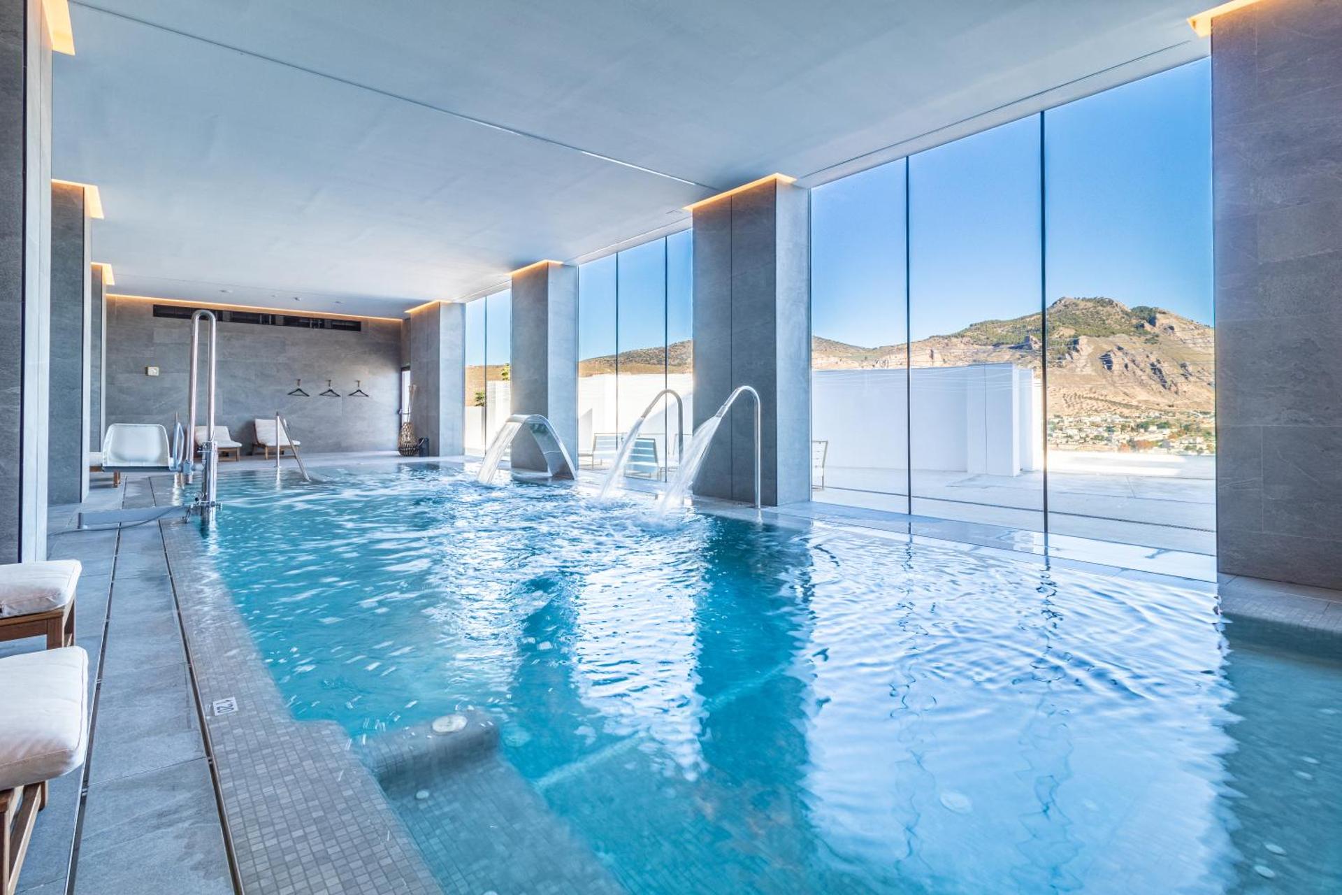 Spa and wellness centre/facilities
