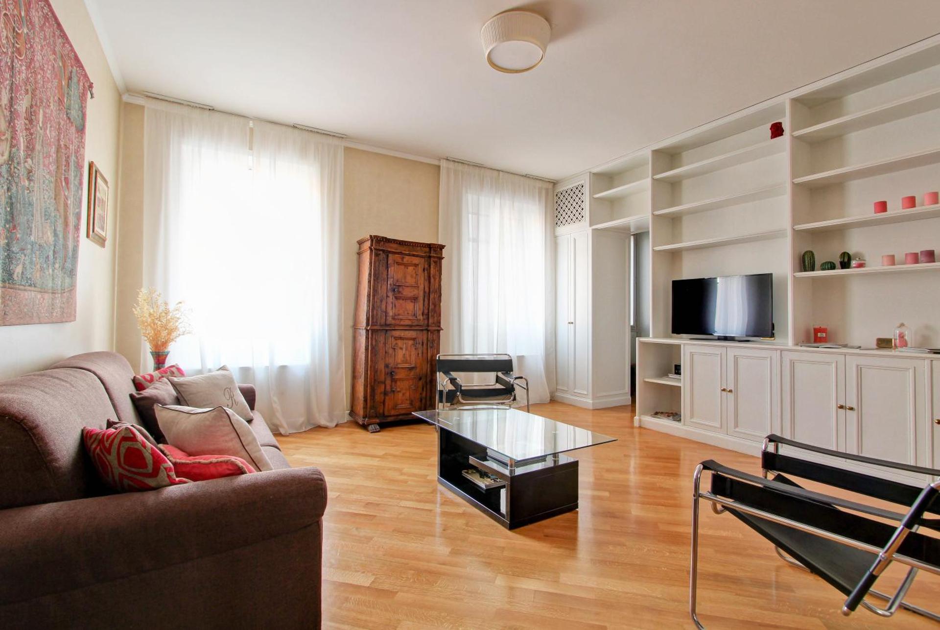 Roberta Apartment Fontana di Trevi