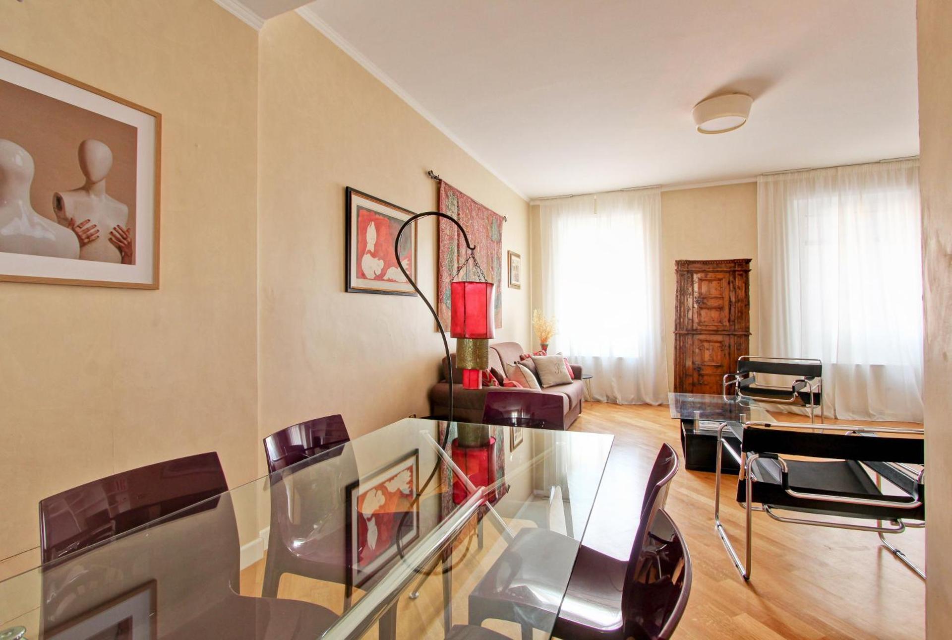 Roberta Apartment Fontana di Trevi