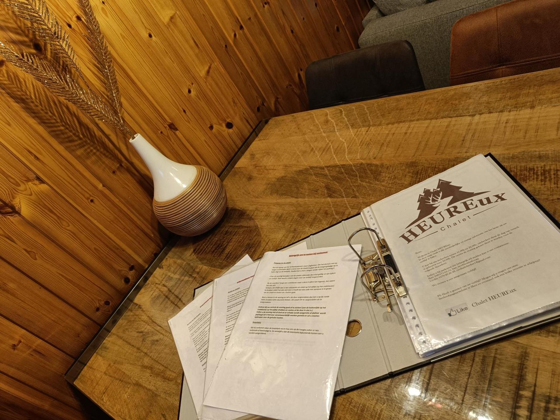 Chalet HEUREux