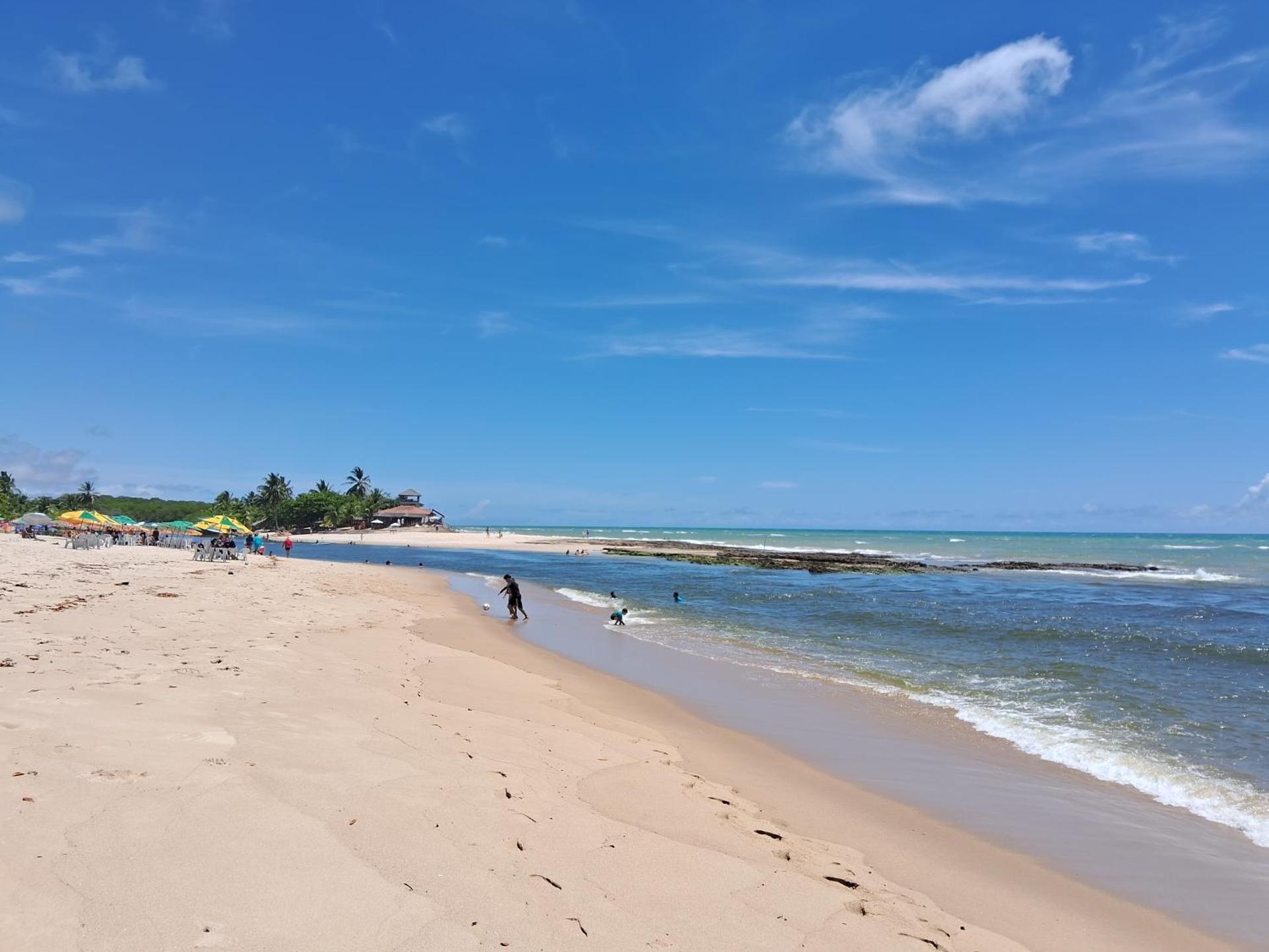 Casa temporada Barra de Jequia-Al