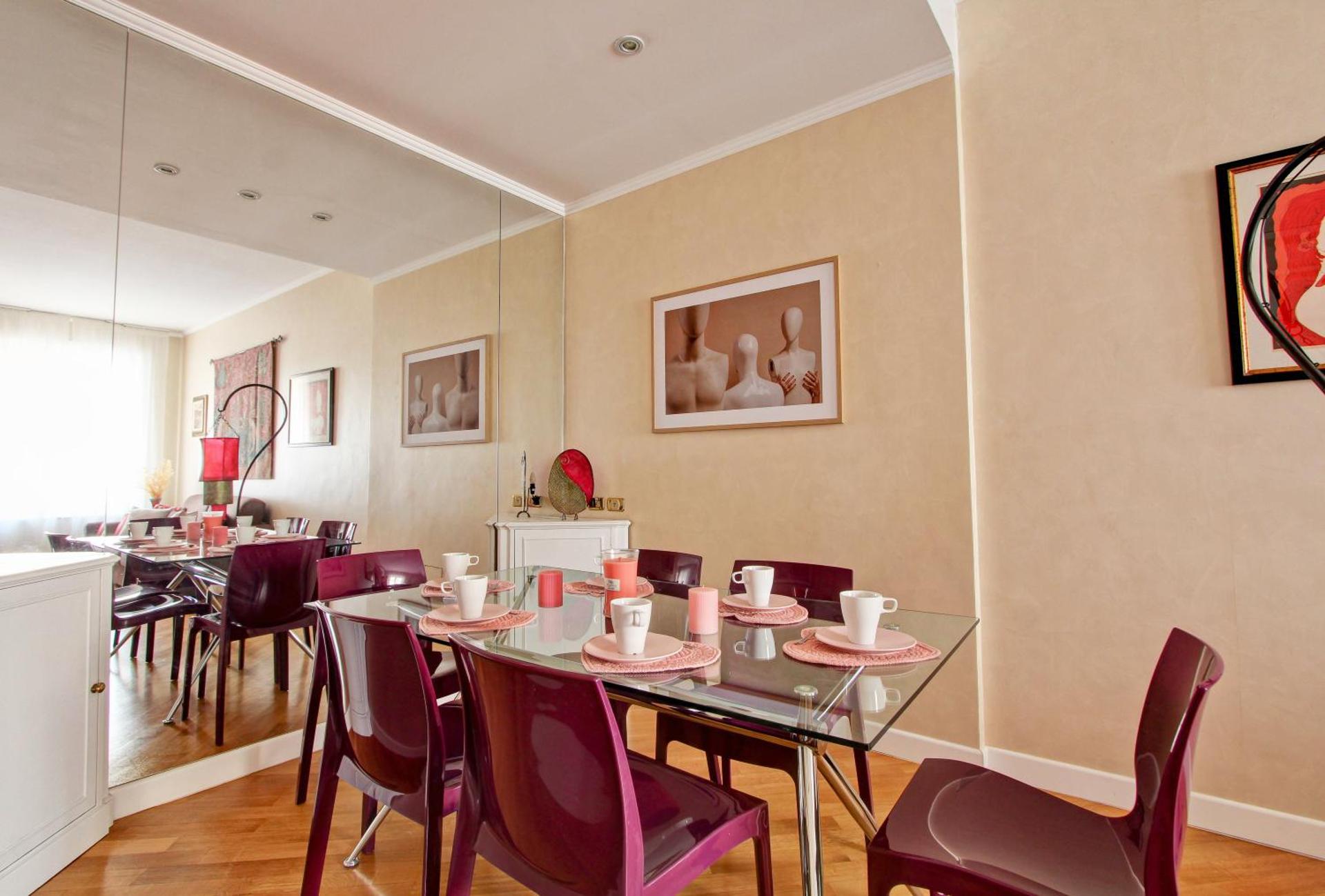 Roberta Apartment Fontana di Trevi