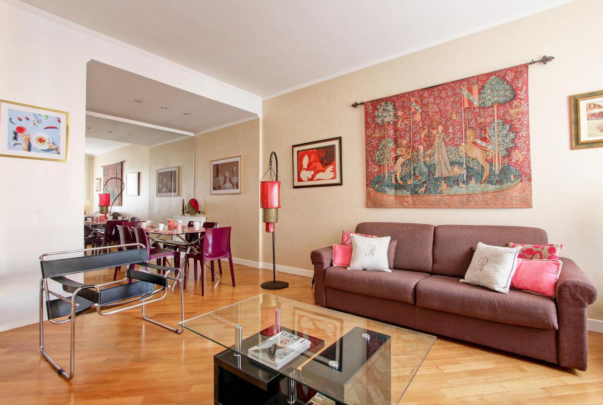 Roberta Apartment Fontana di Trevi