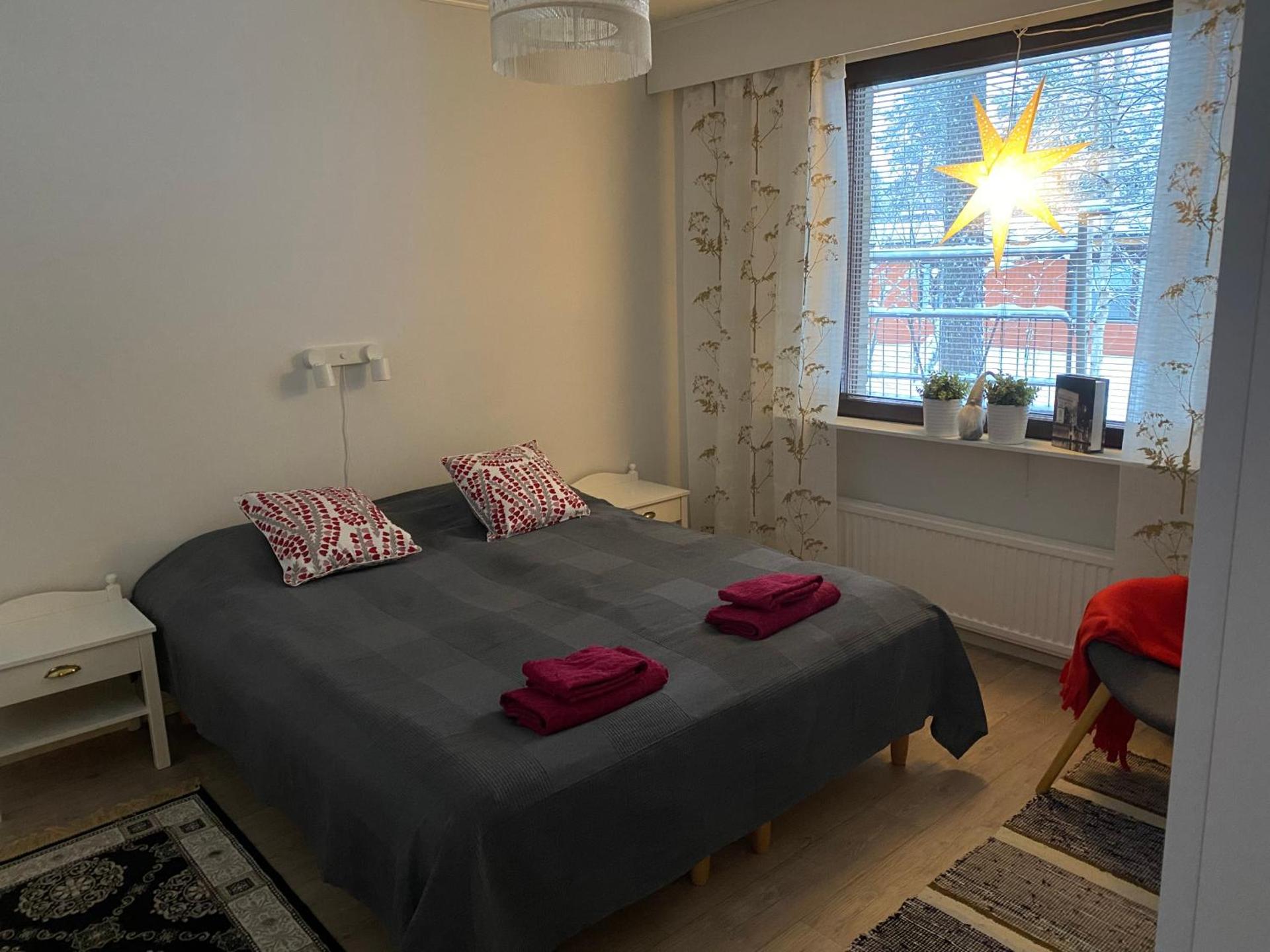 Row house in Meltosjärvi