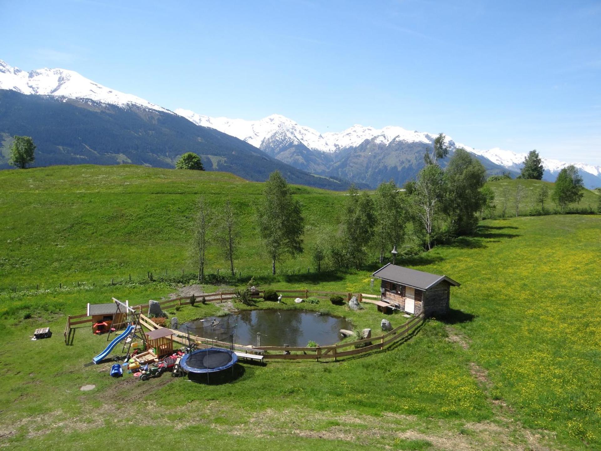 Children play ground