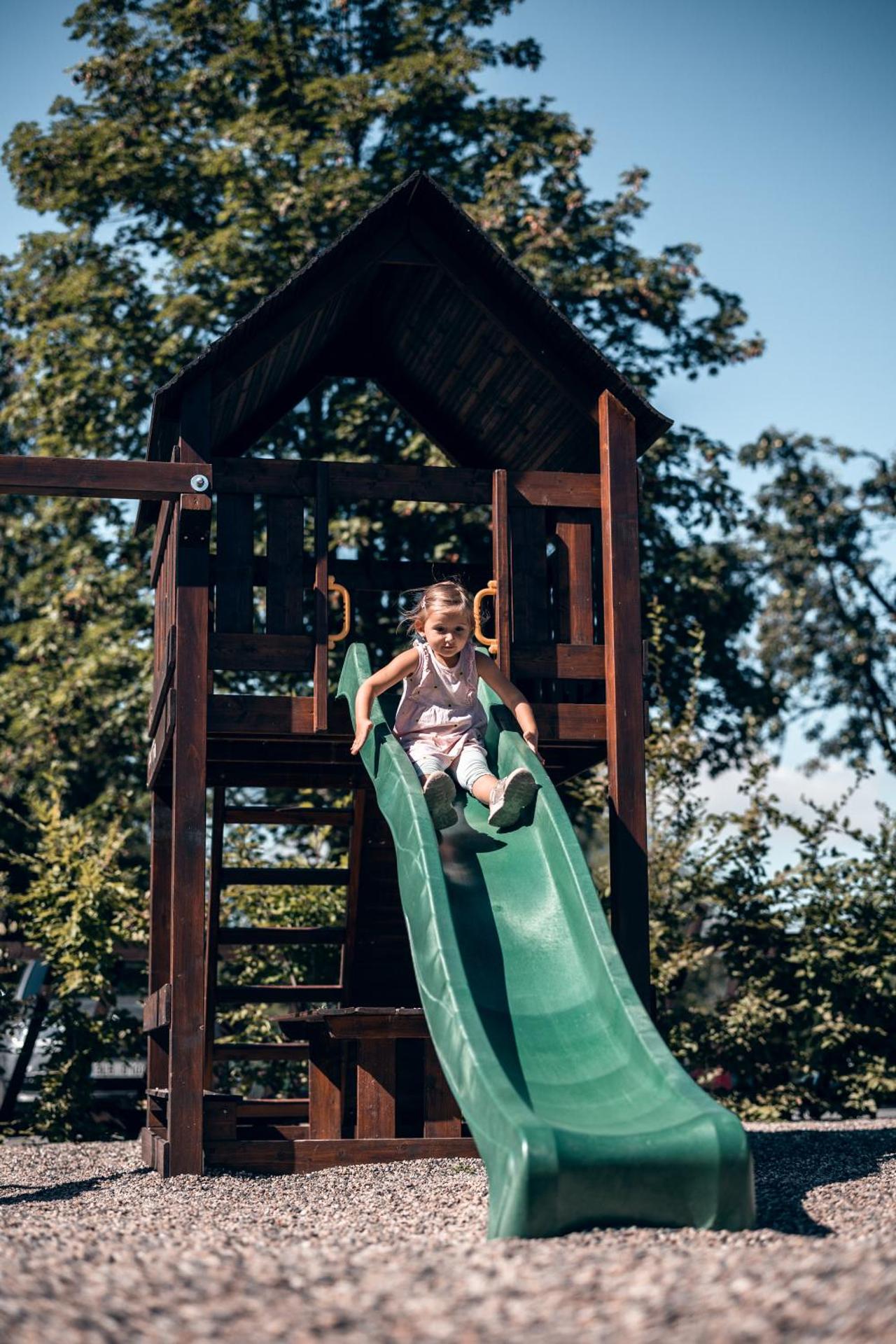 Children play ground