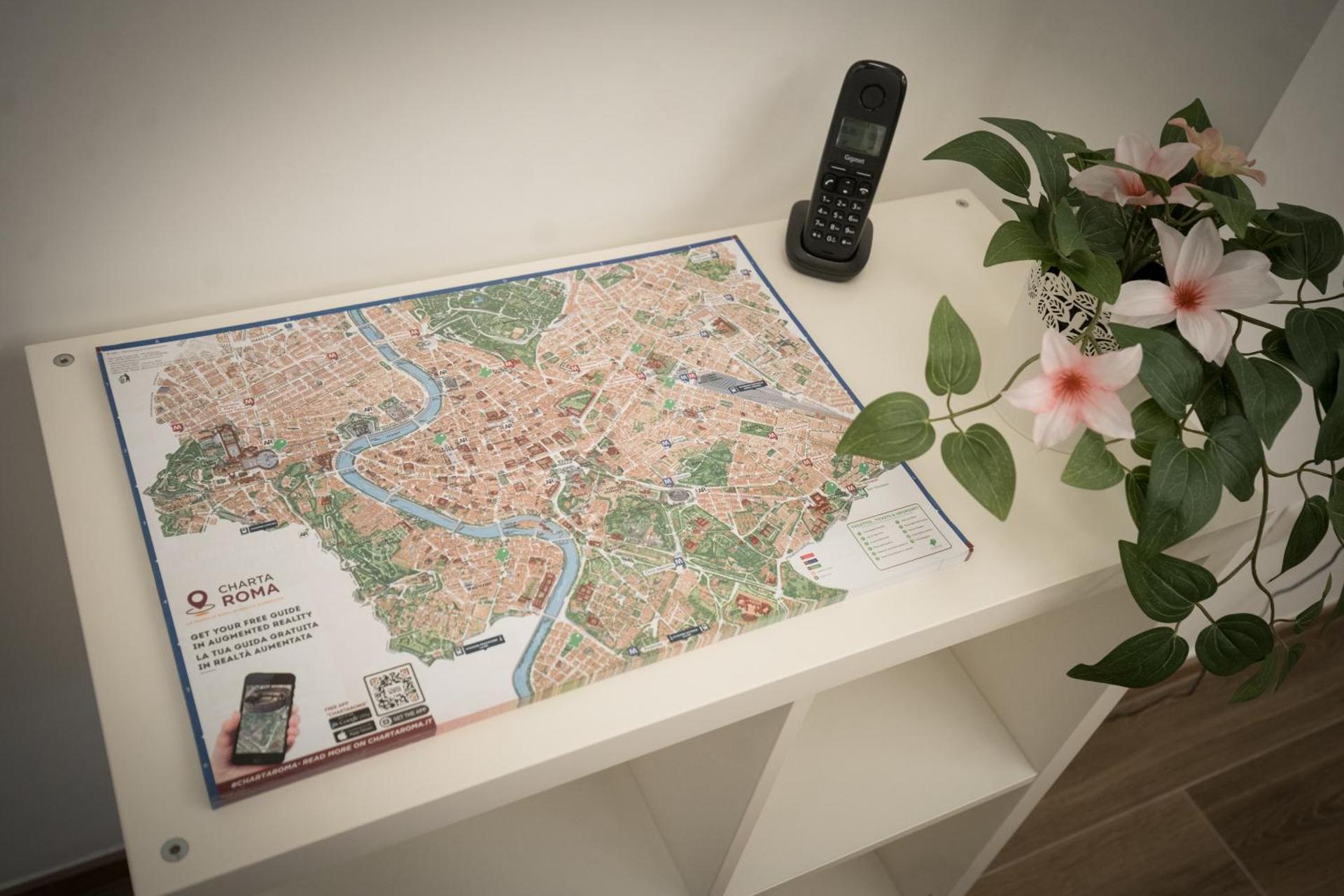 ROMECOMING Ostiense Guest House