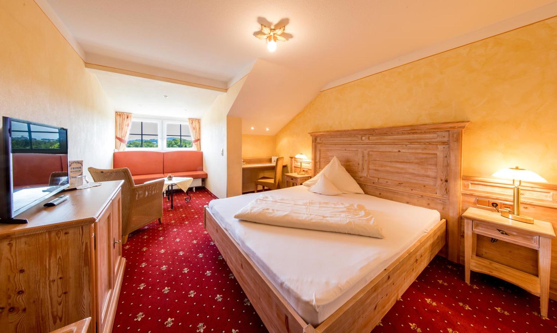 Photo of the whole room