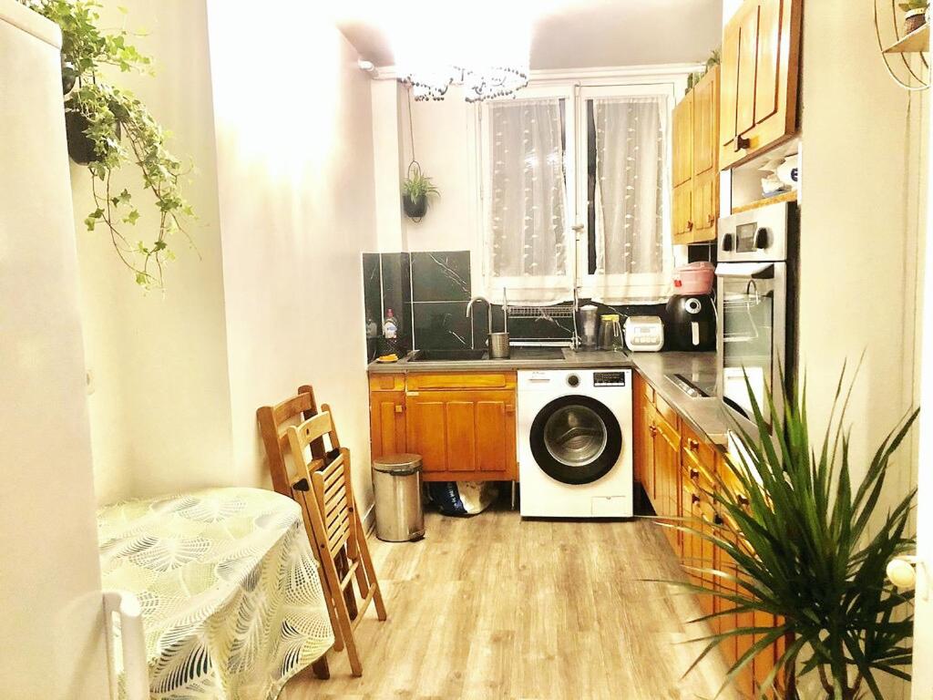 Big apartment 10 minuits from Notre Dame de Paris