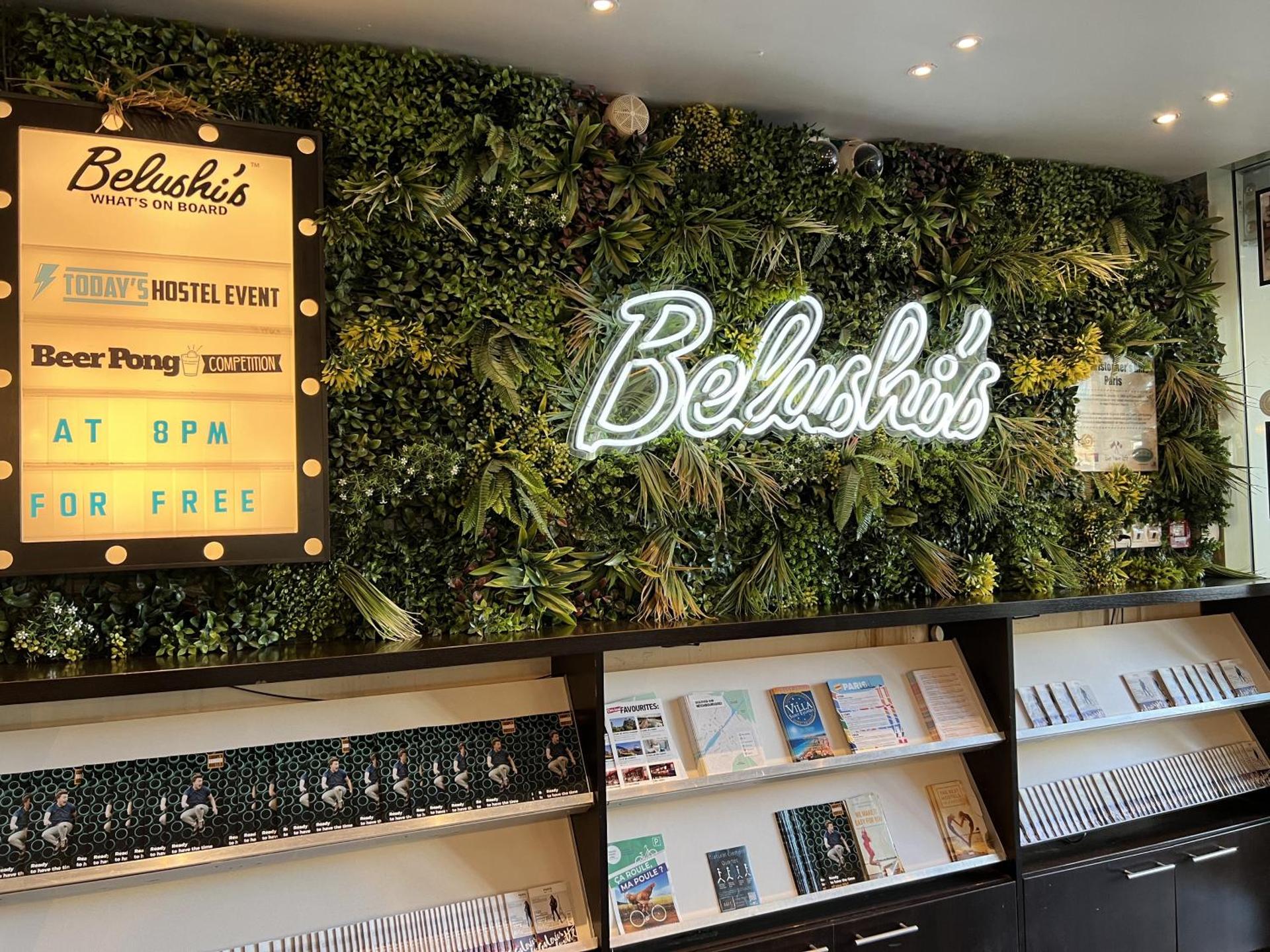 Restaurant/places to eat