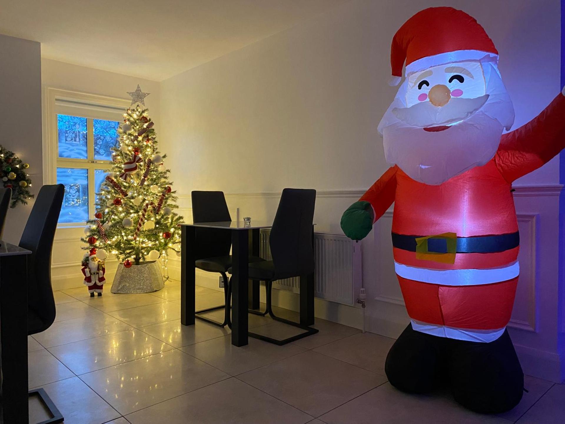 Rostrevor Valley House -Mountainside Hot Tub View