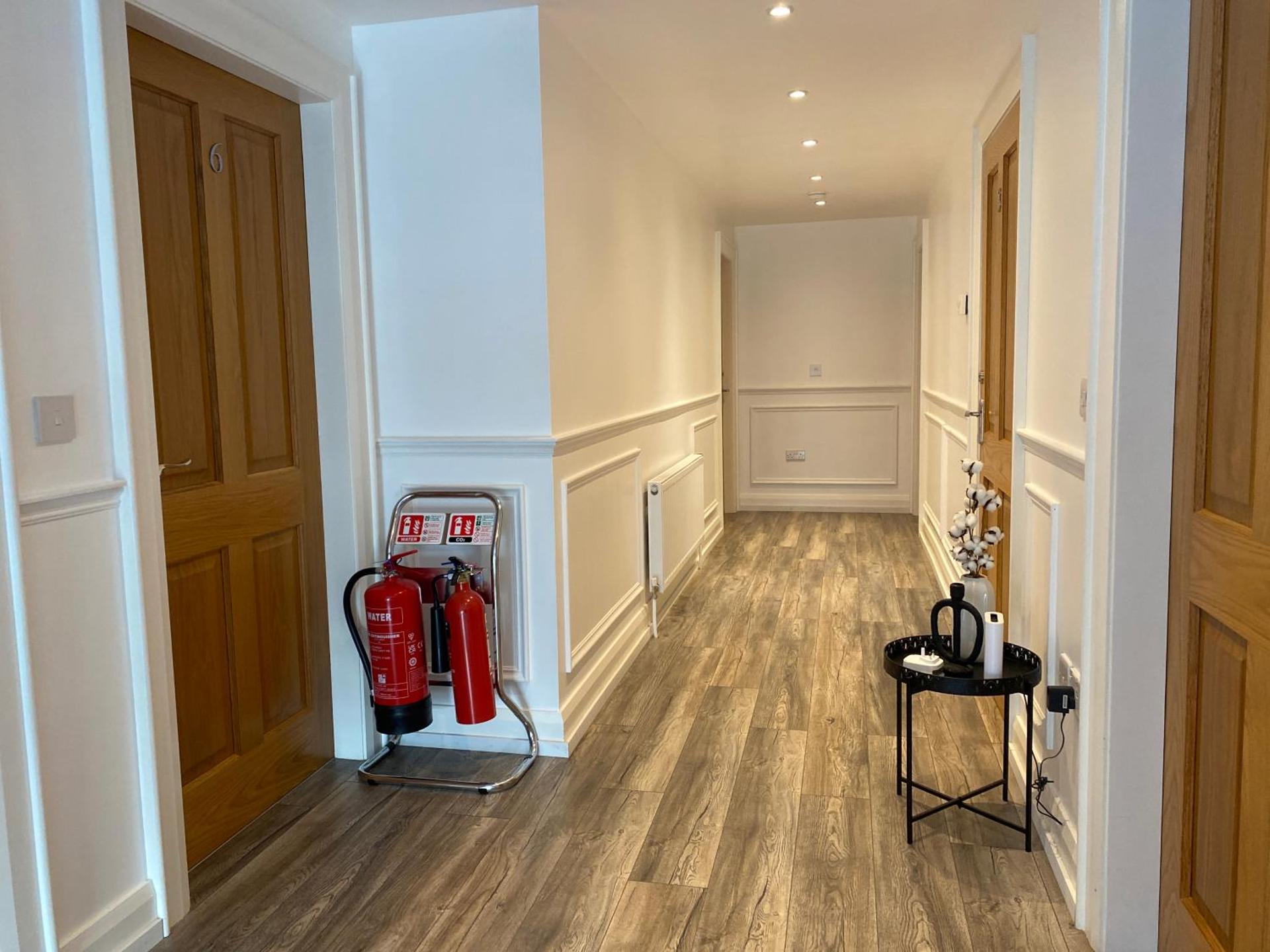 Rostrevor Valley House -Mountainside Hot Tub View