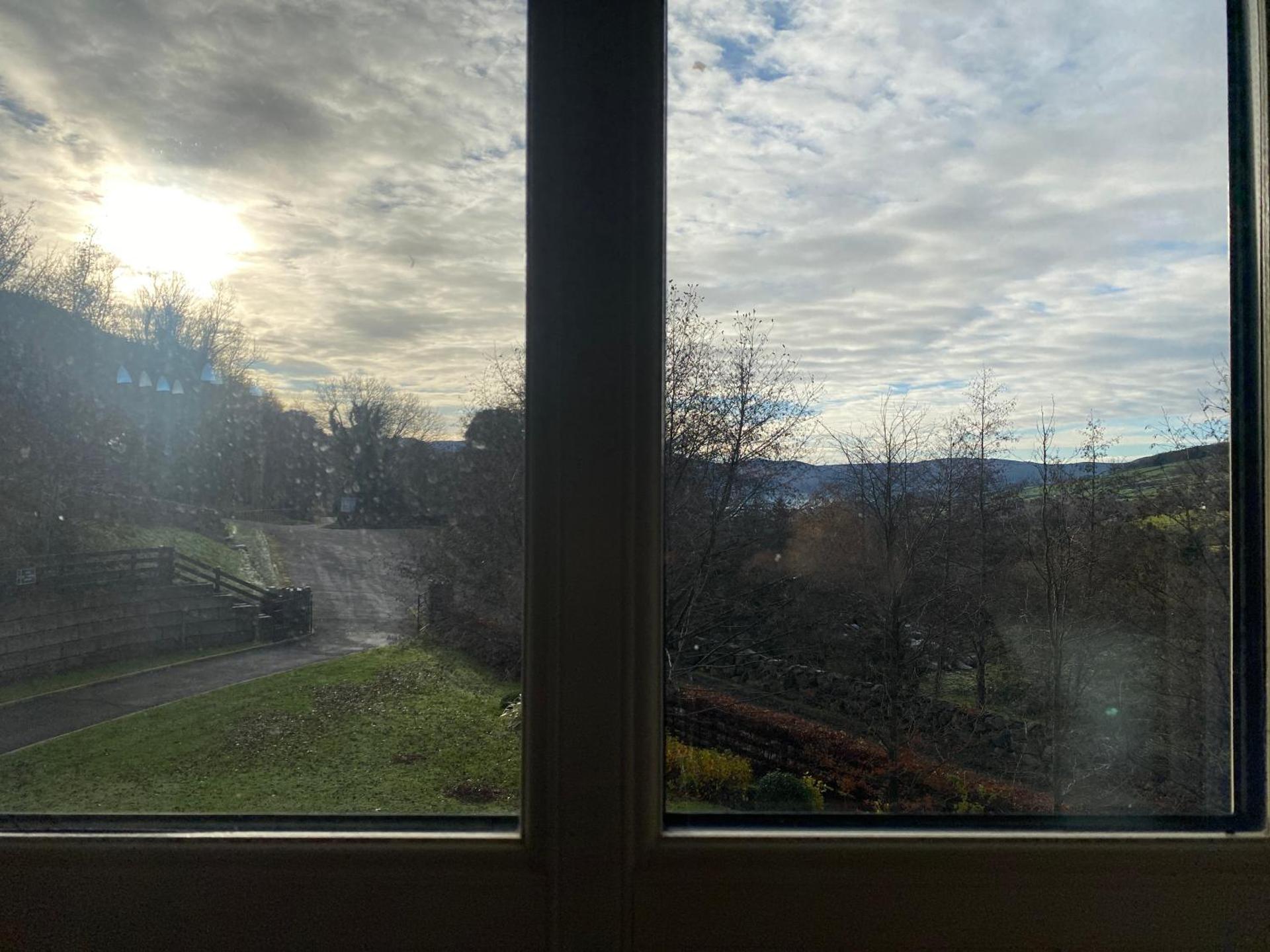 Rostrevor Valley House -Mountainside Hot Tub View