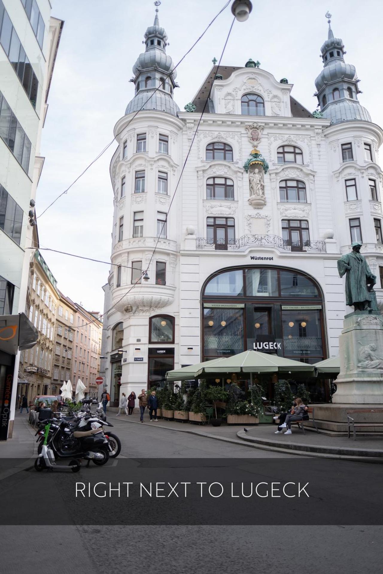 City Stay Vienna – Lugeck
