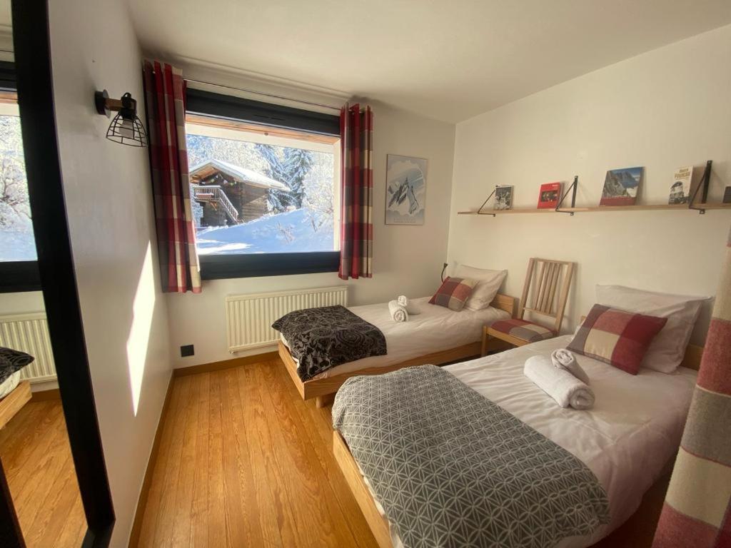 Chambres d'hôtes - B&B - Chalet Mountain Vibes