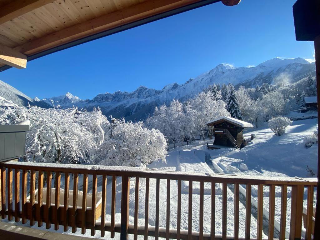 Chambres d'hôtes - B&B - Chalet Mountain Vibes