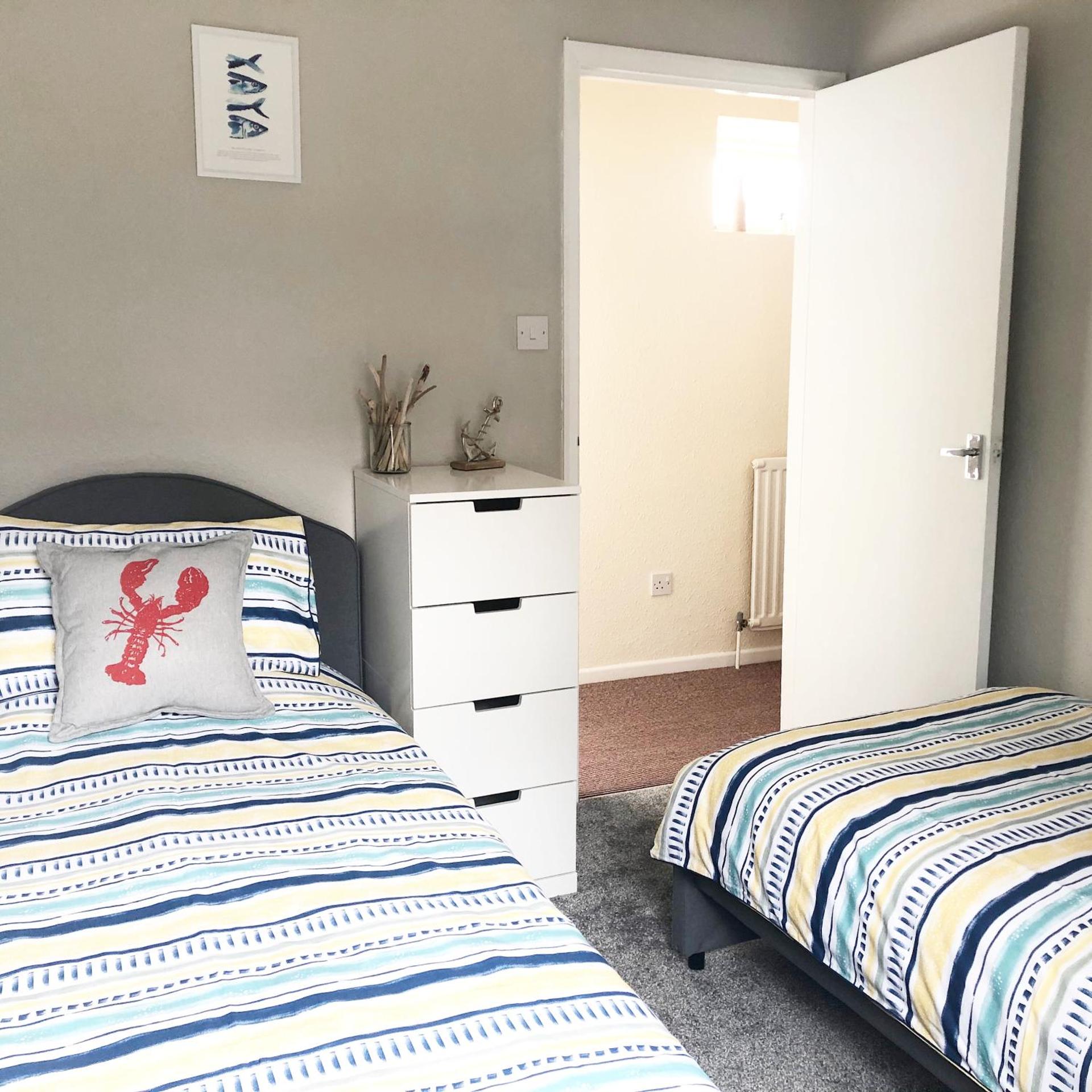 Richmond Cottage, Minehead 2 mins to beach