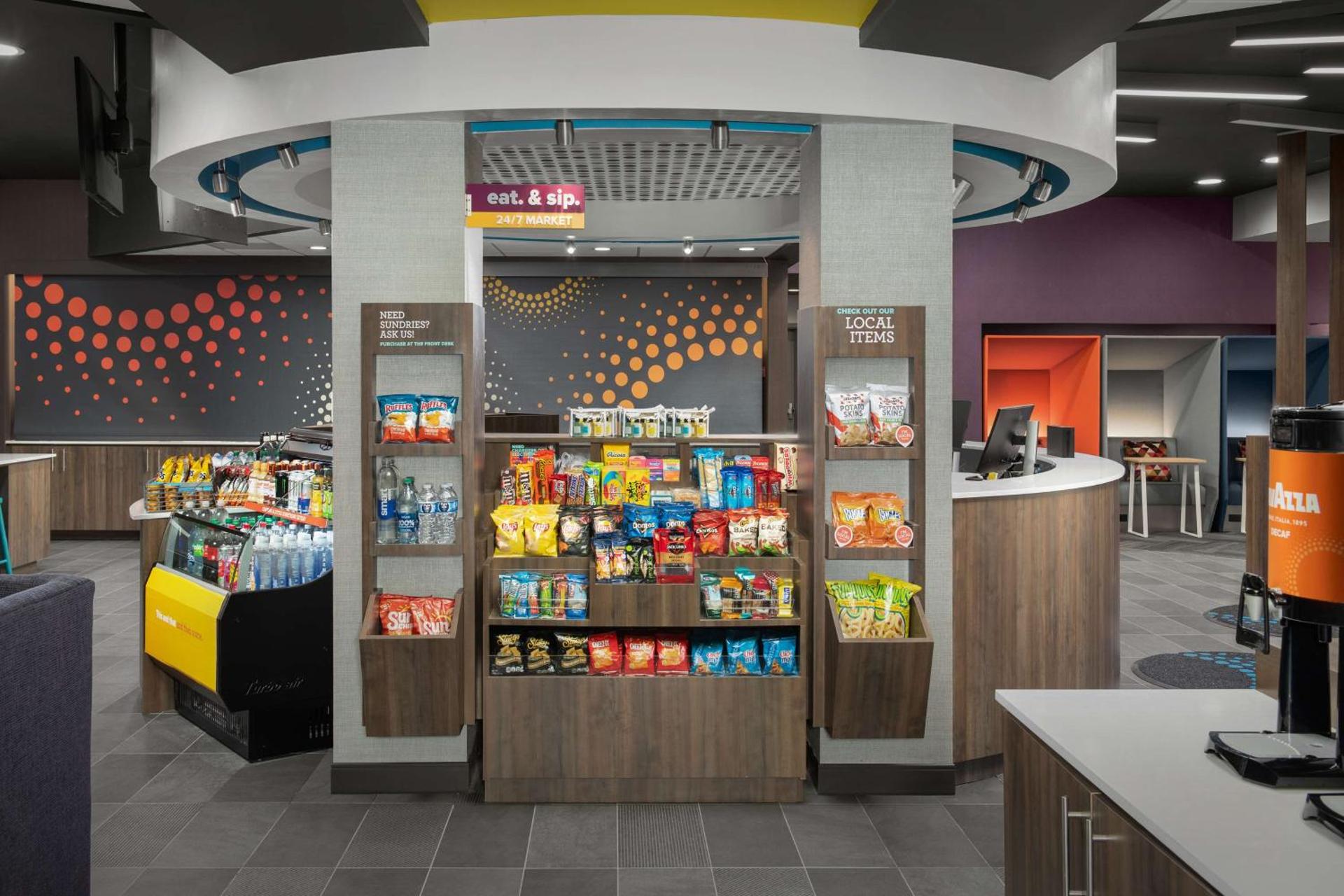 Restaurant/places to eat