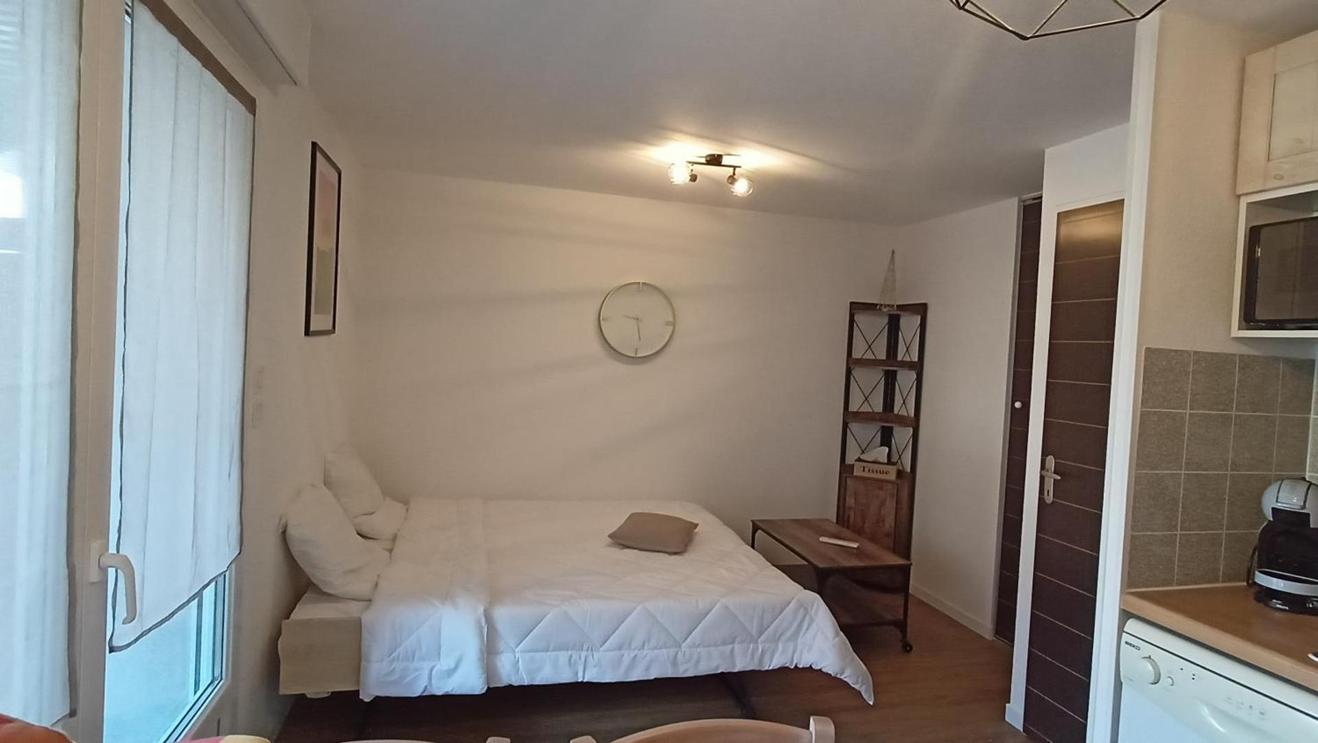 Studios grand balcon PyrZen