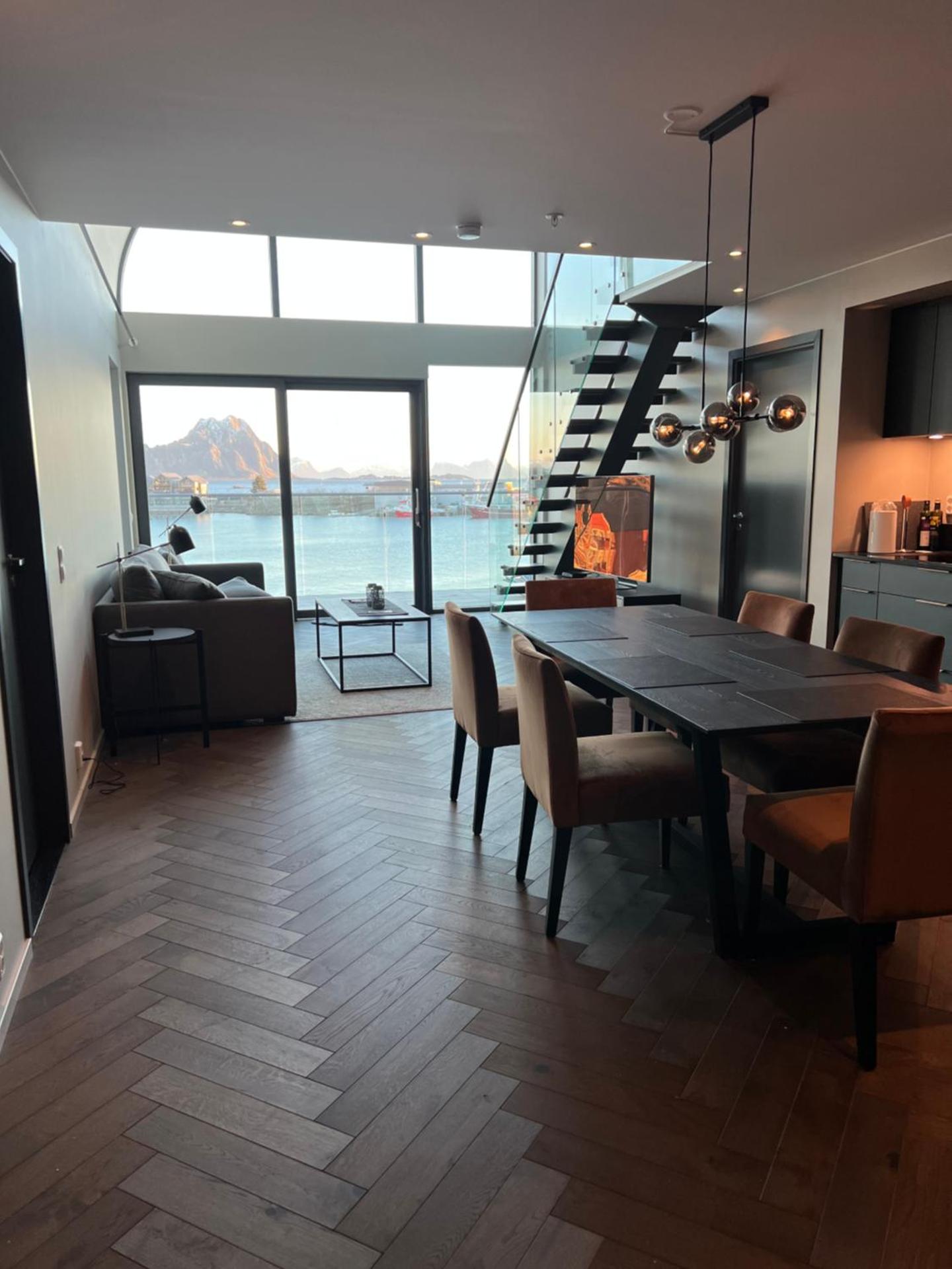 Lofoten Suiteapartments