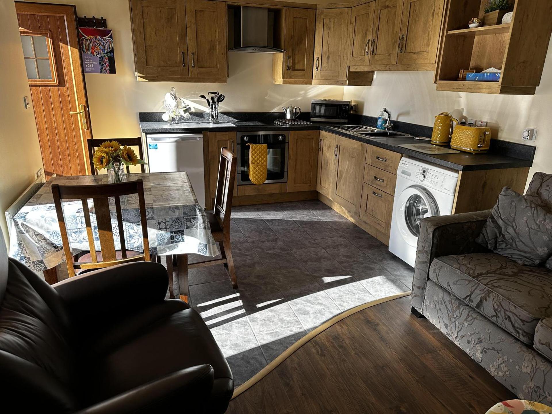 Cosy barn conversion in the Mournes