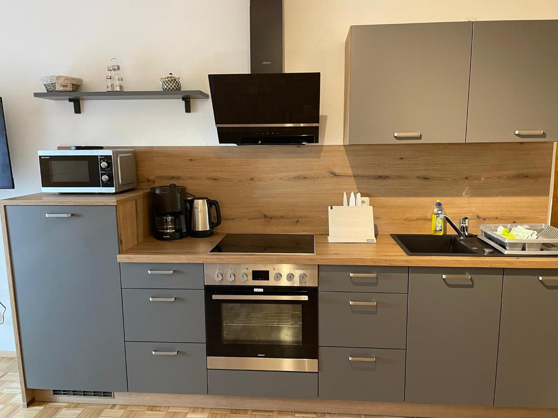 Coffee/tea facilities