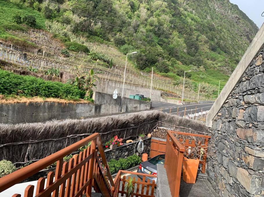 Cozy chalet with ocean view