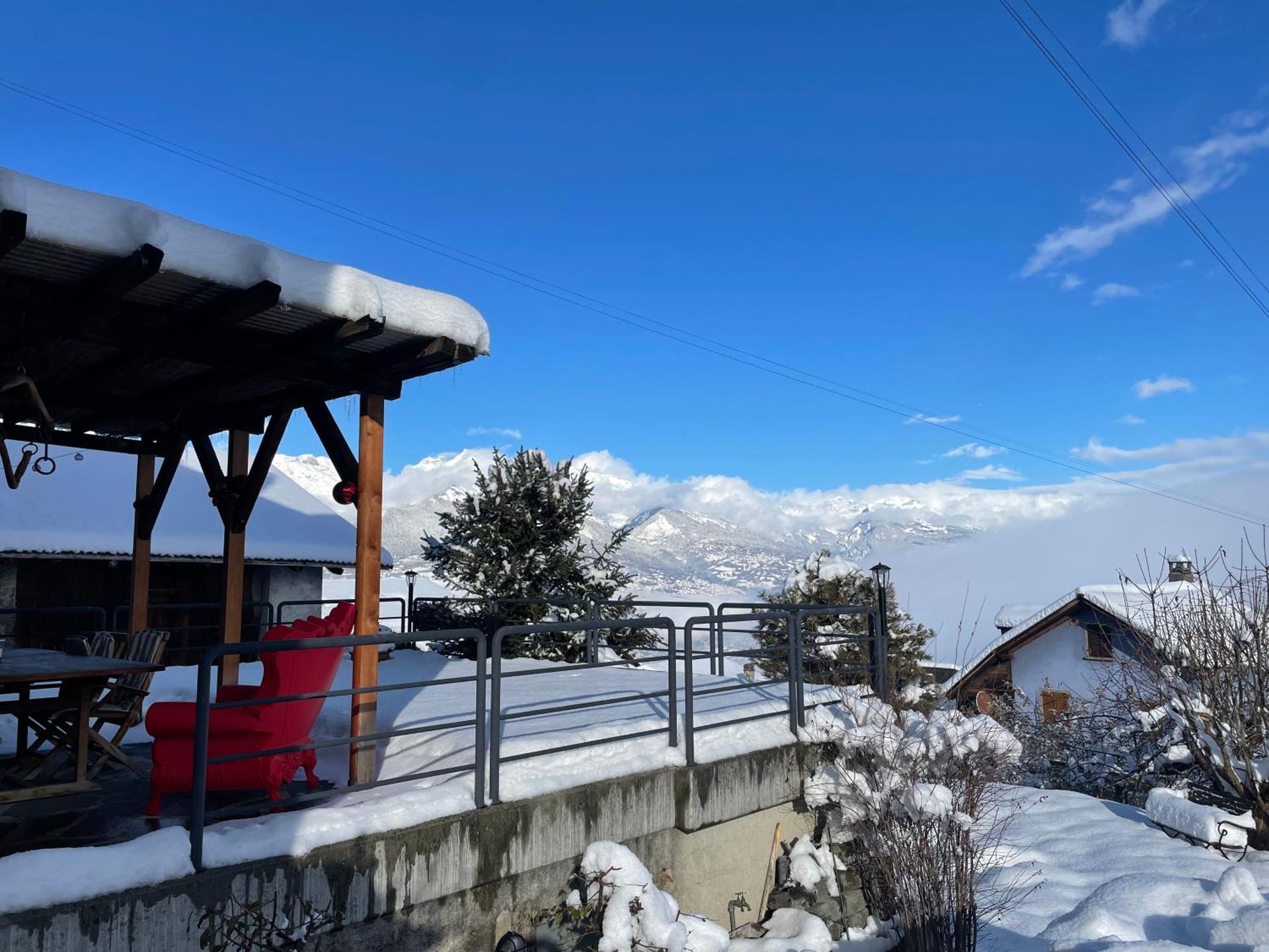 La Majorie de Nendaz