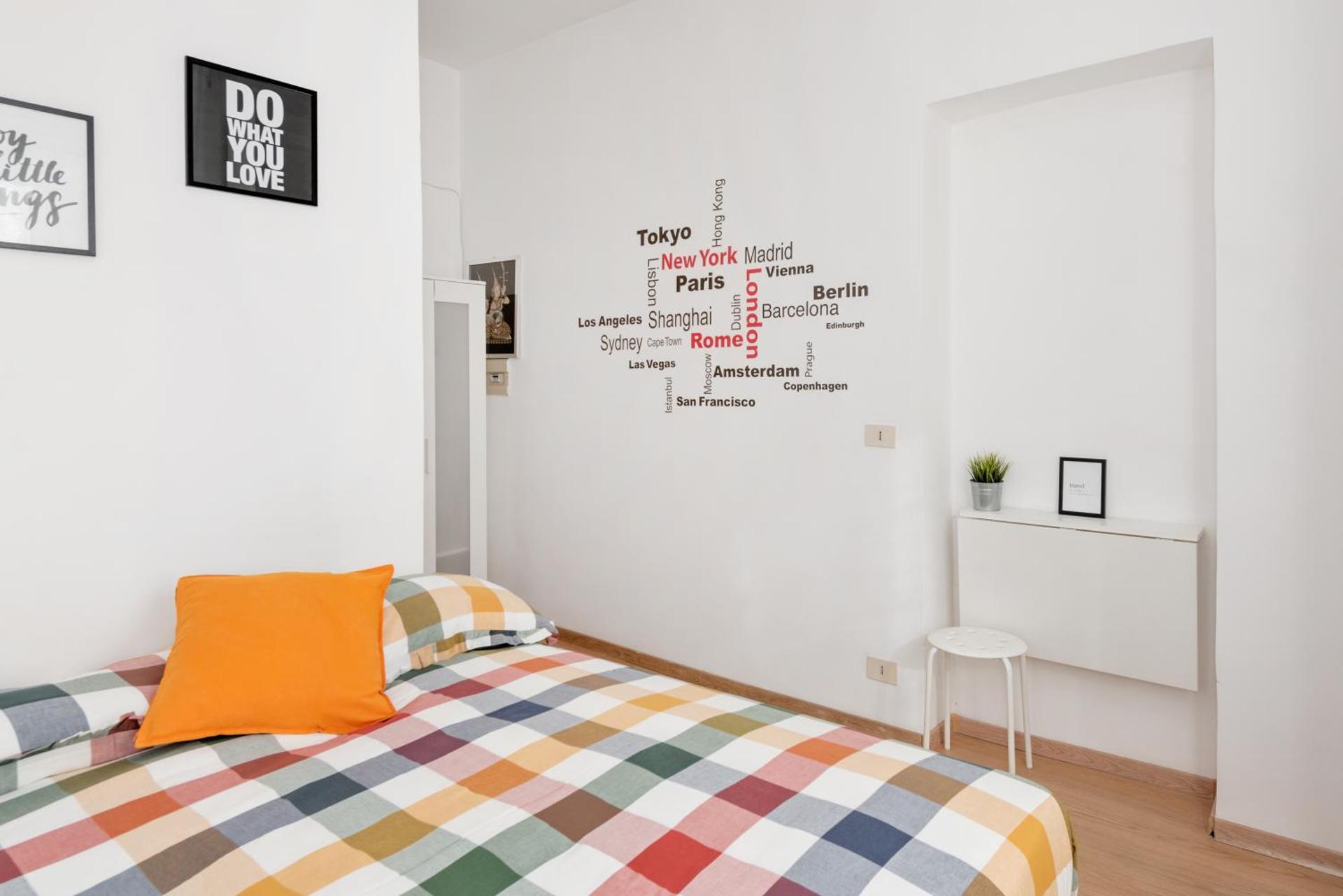 central little basic apartment