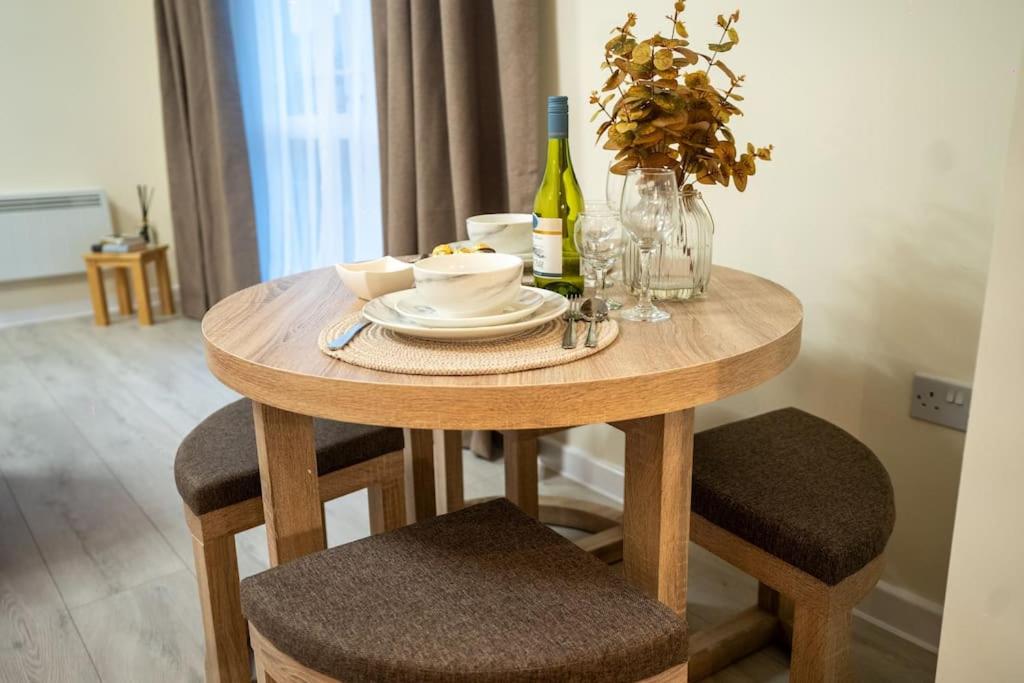 Cosy 2 Bedroom flat in Stevenage