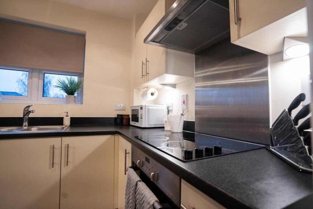 Cosy 2 Bedroom flat in Stevenage