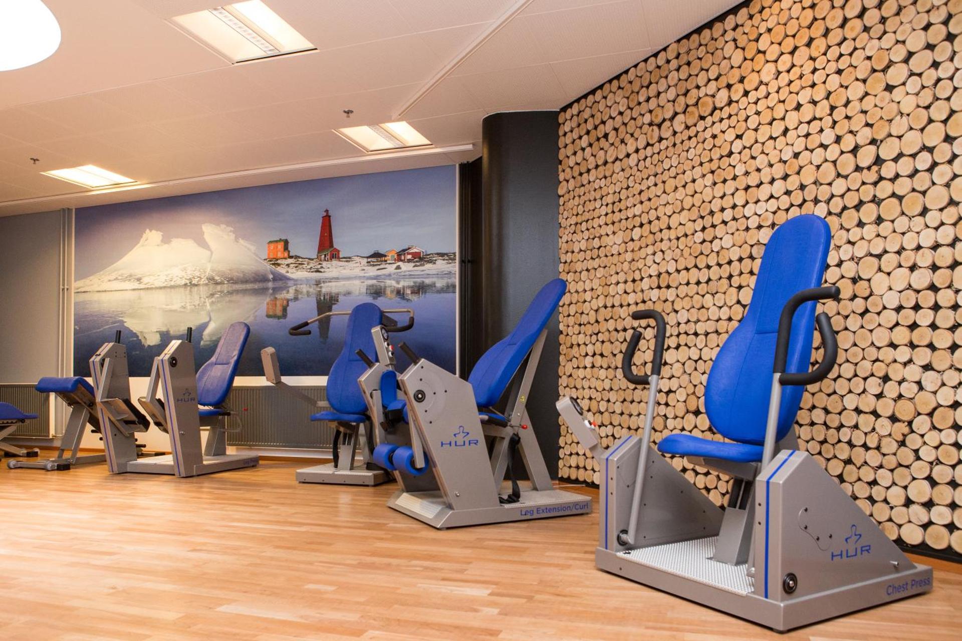 Fitness centre/facilities