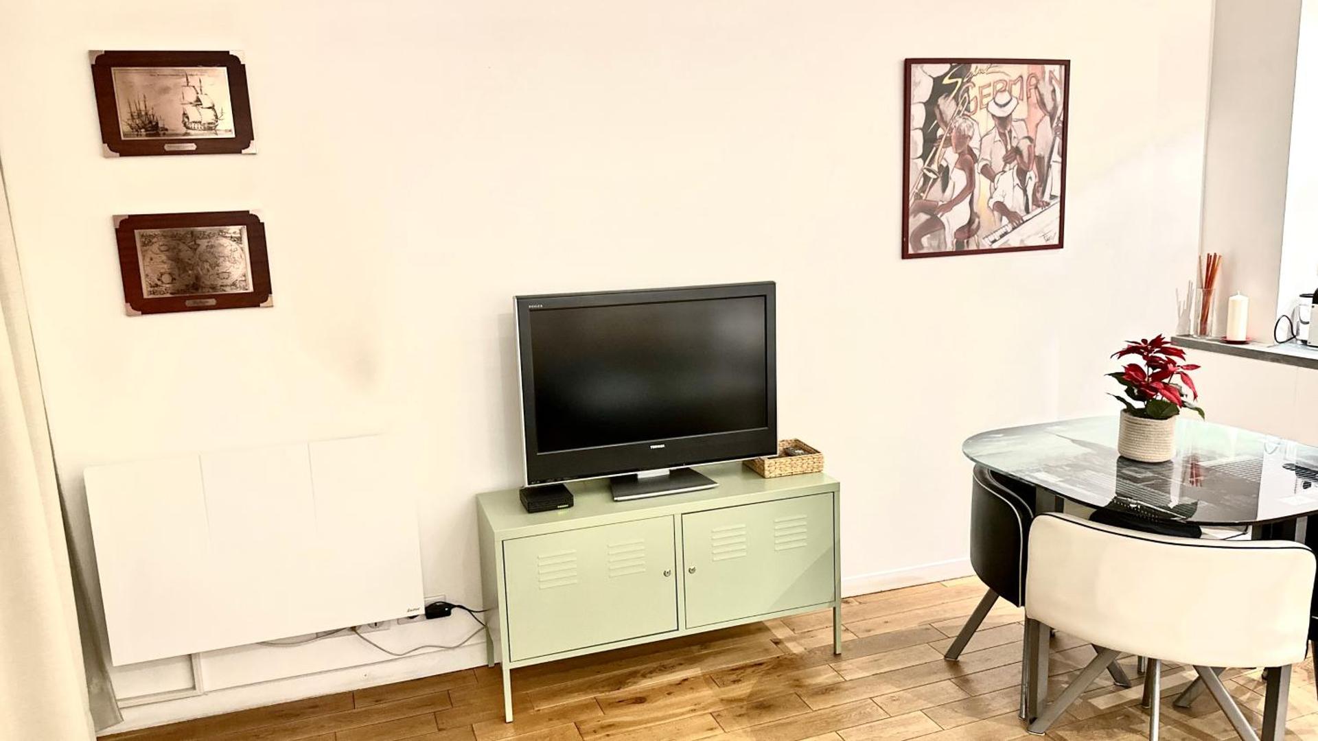 Appart design, plein centre Marseille