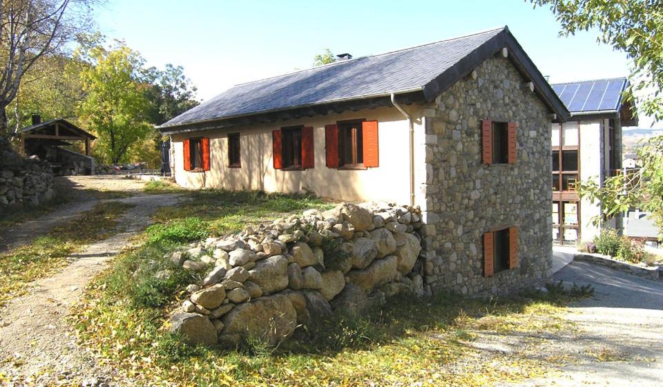 Les jardins de l'Orri