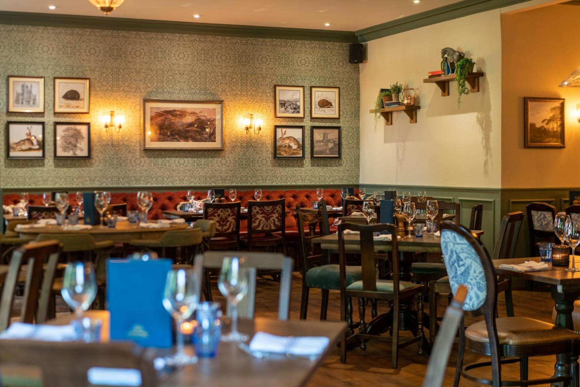 Restaurant/places to eat