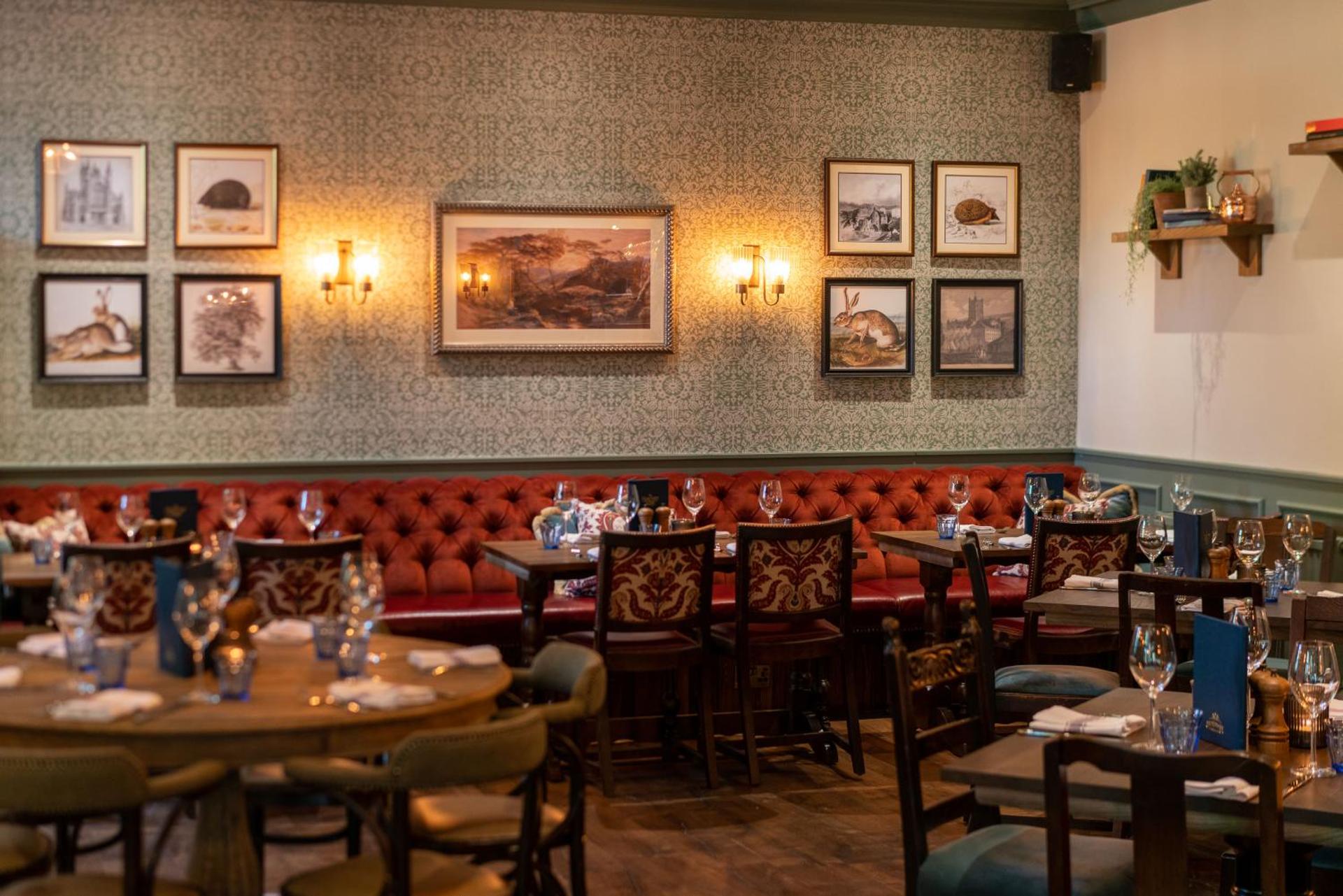 Restaurant/places to eat