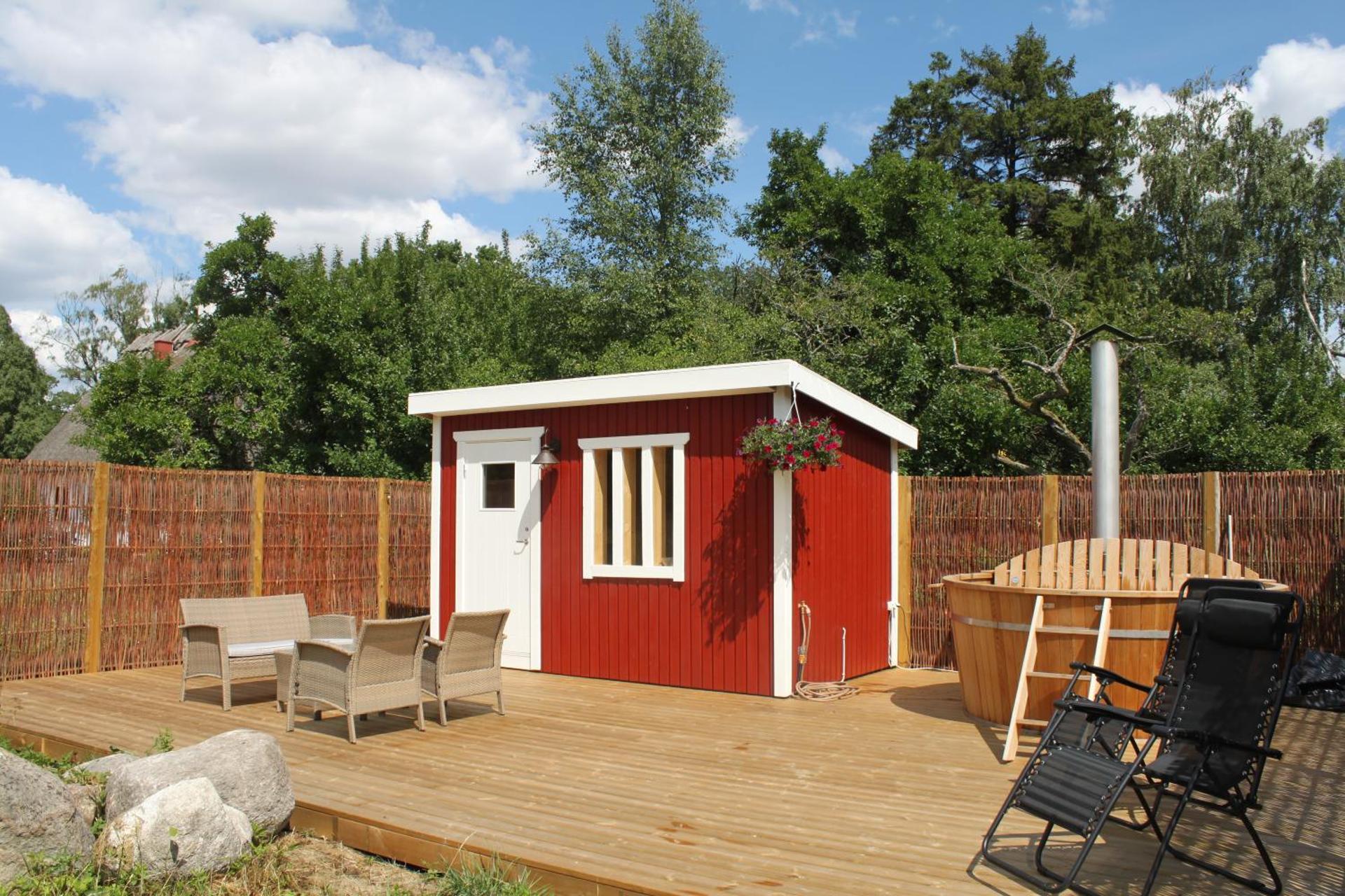 Spa and wellness centre/facilities