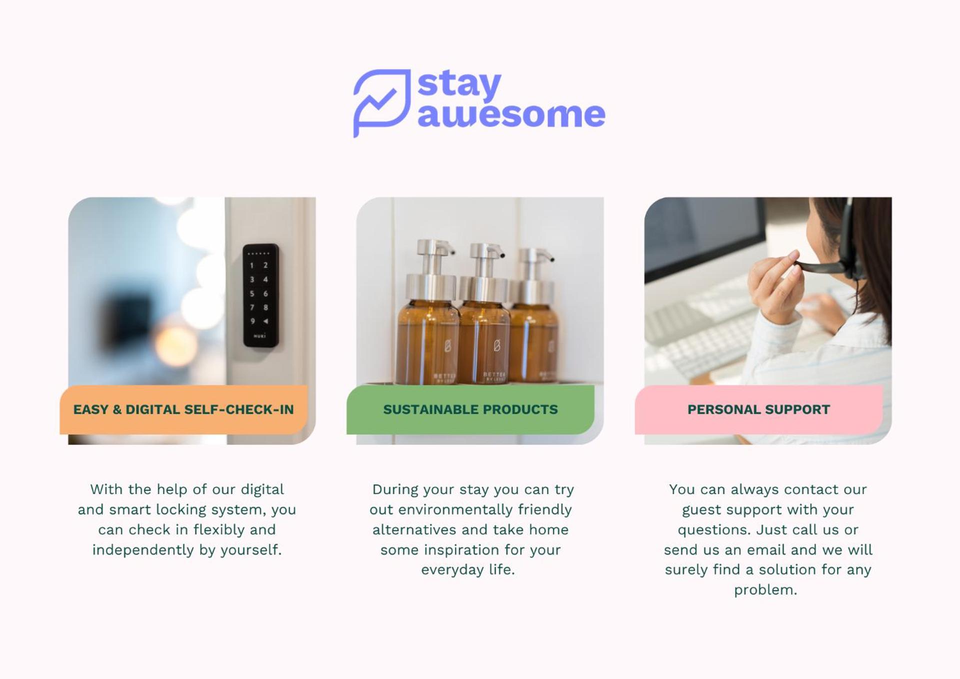 Himmelsstürmer Apartments by Stay Awesome