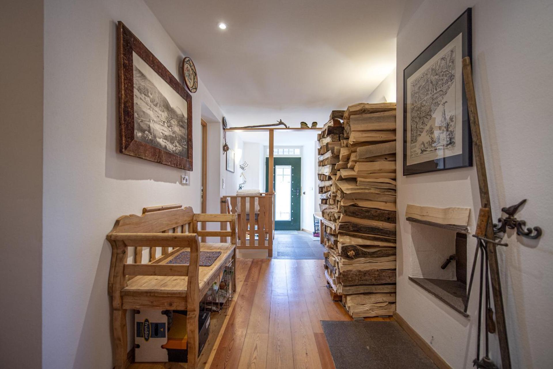 Apartments Frea - Vedl Luech da Plajes