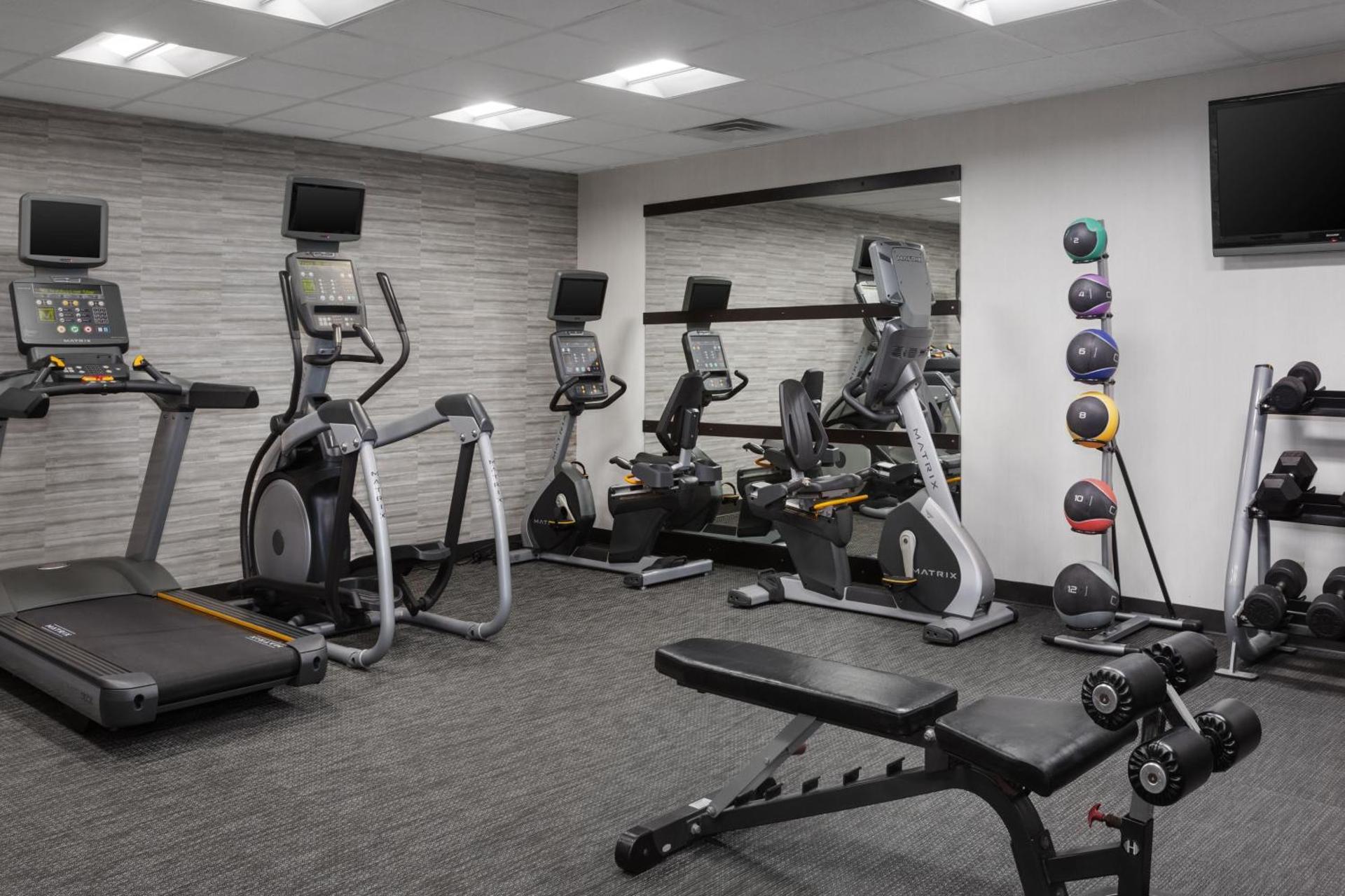 Fitness centre/facilities