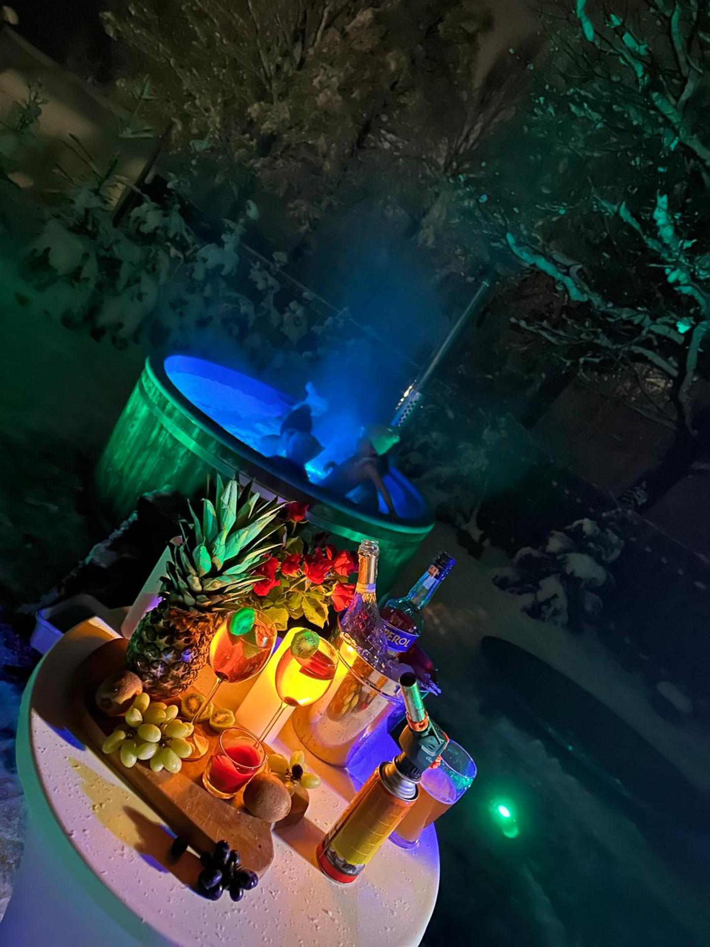 Spa and wellness centre/facilities