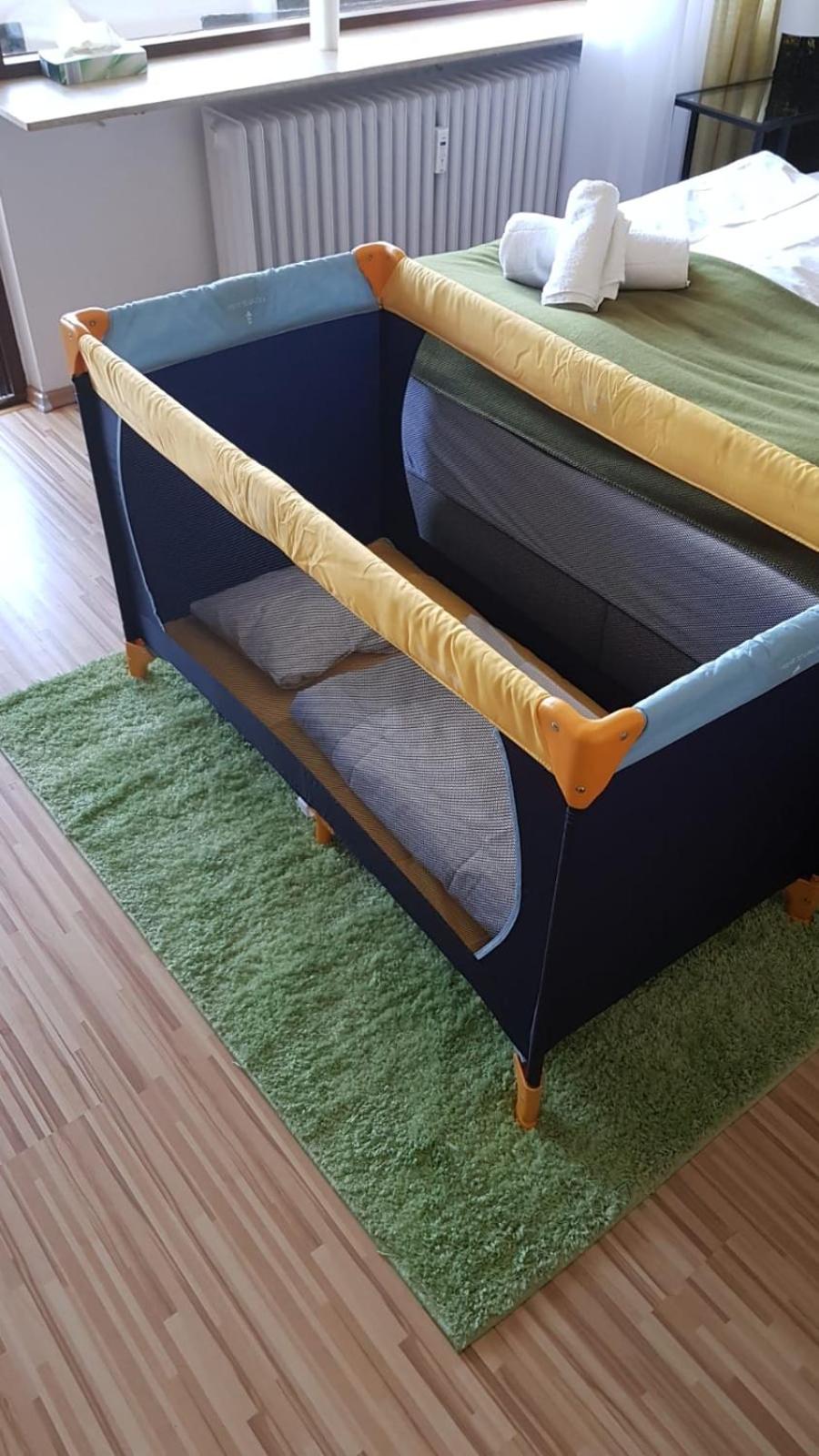 Black Forest Apartment