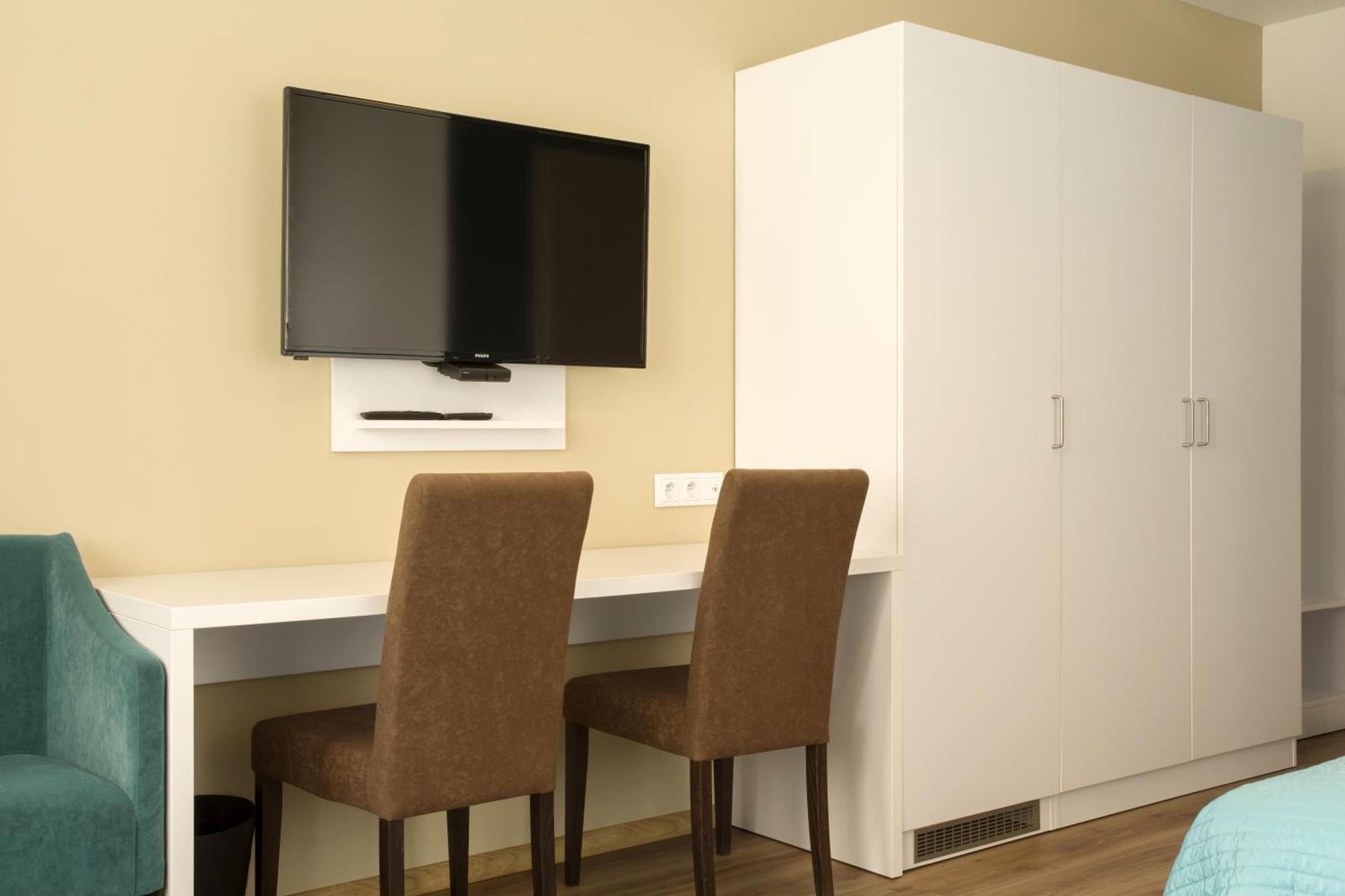 Photo of the whole room