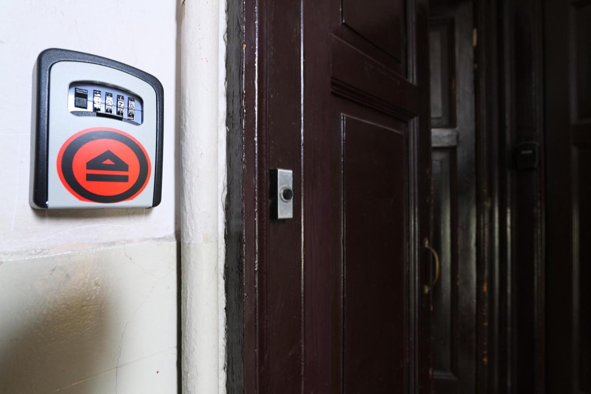 Property logo or sign