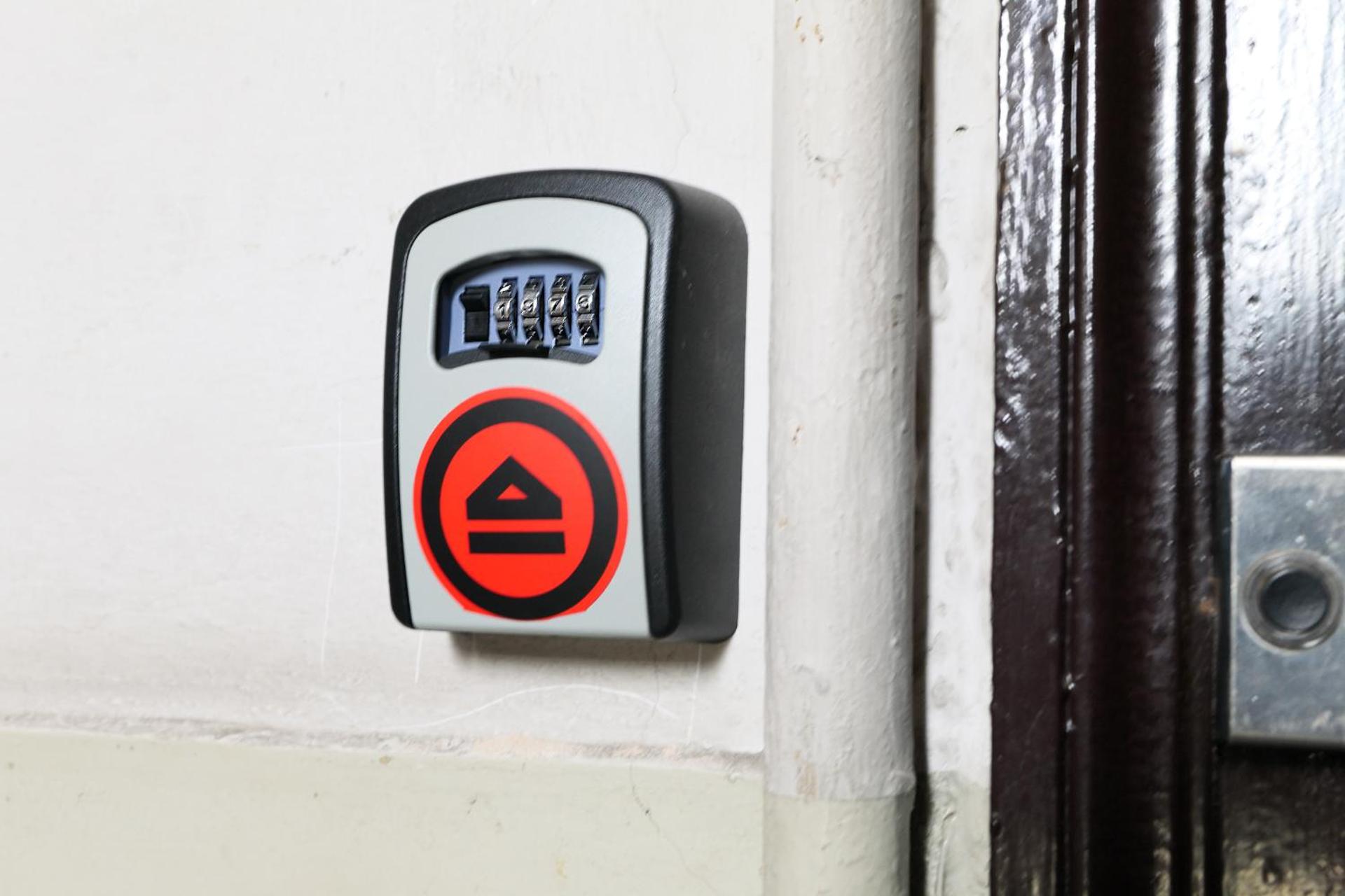 Property logo or sign