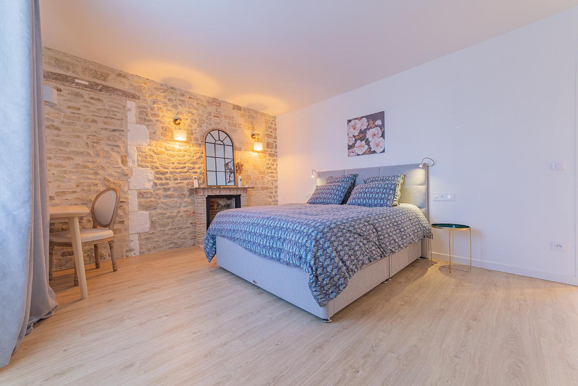 Les gîtes du château